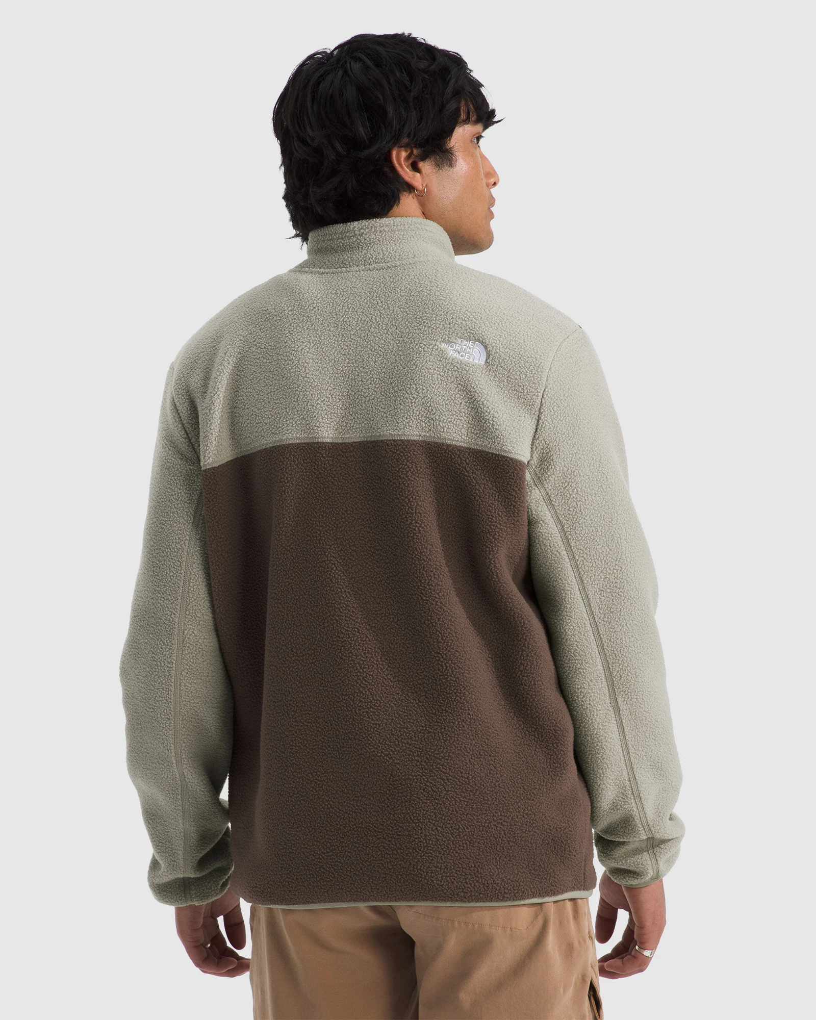 Men's Yumiori 1/4 Zip Jacket - Image 2