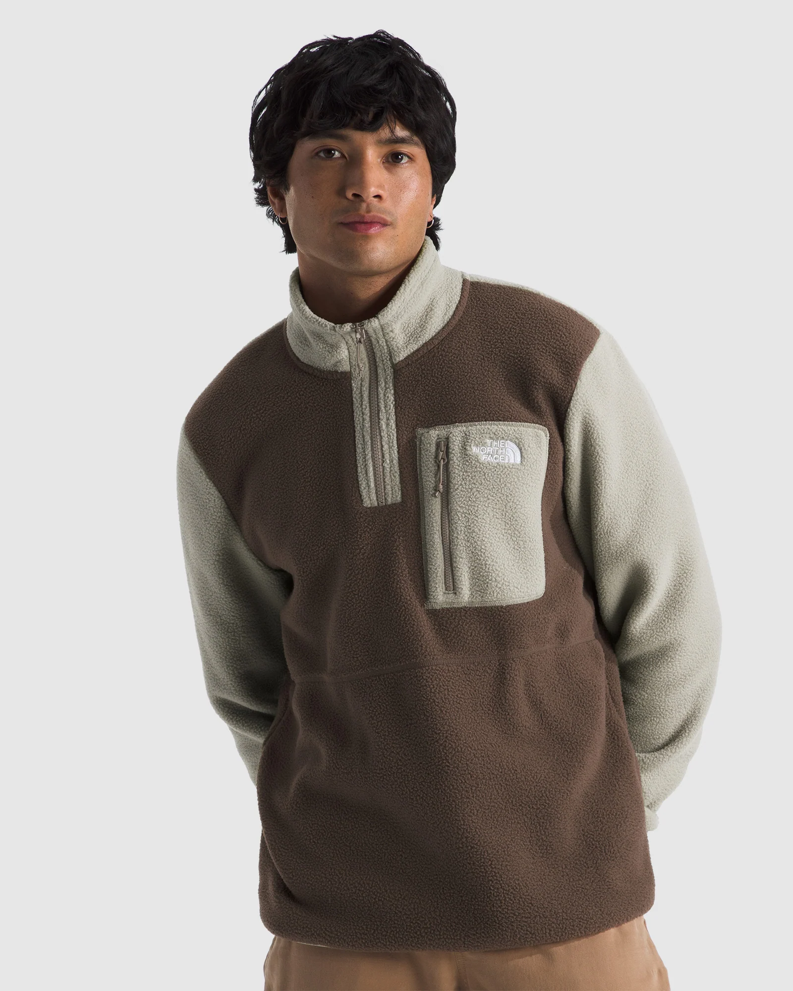 Men's Yumiori 1/4 Zip Jacket - Image 4