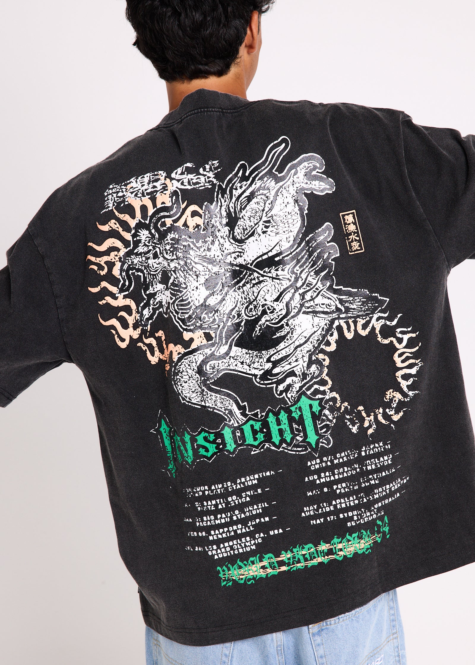 Mercury Short Sleeve T-Shirt - Image 2