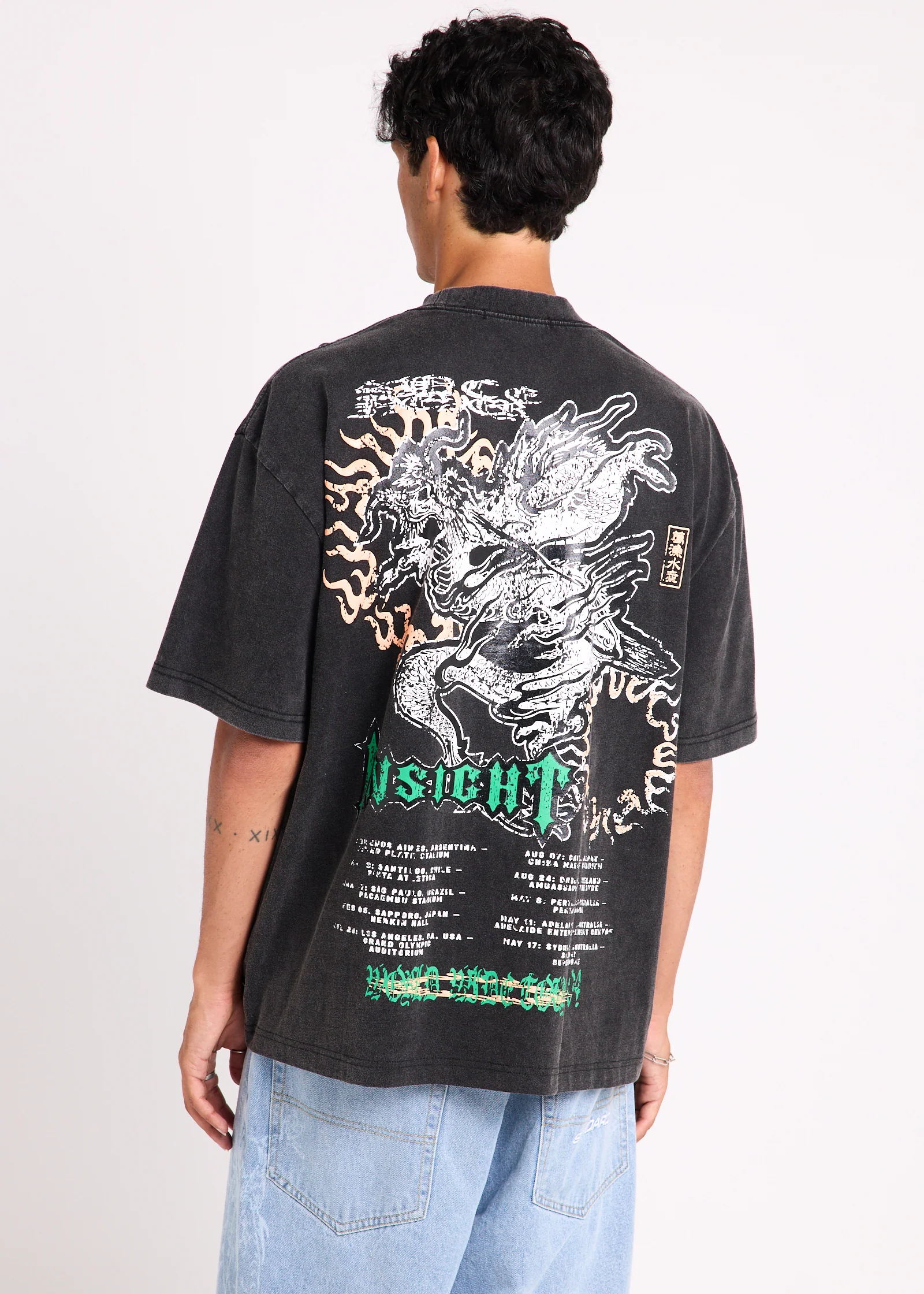 Mercury Short Sleeve T-Shirt - Image 5