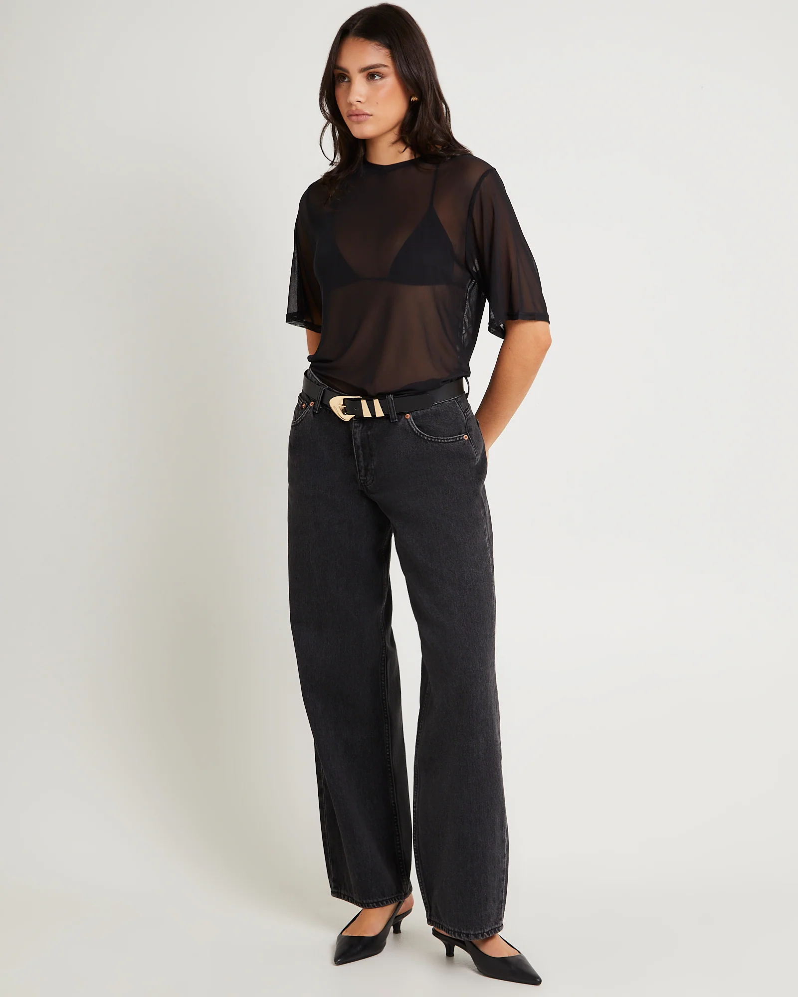 Mesh T-Shirt - Image 4