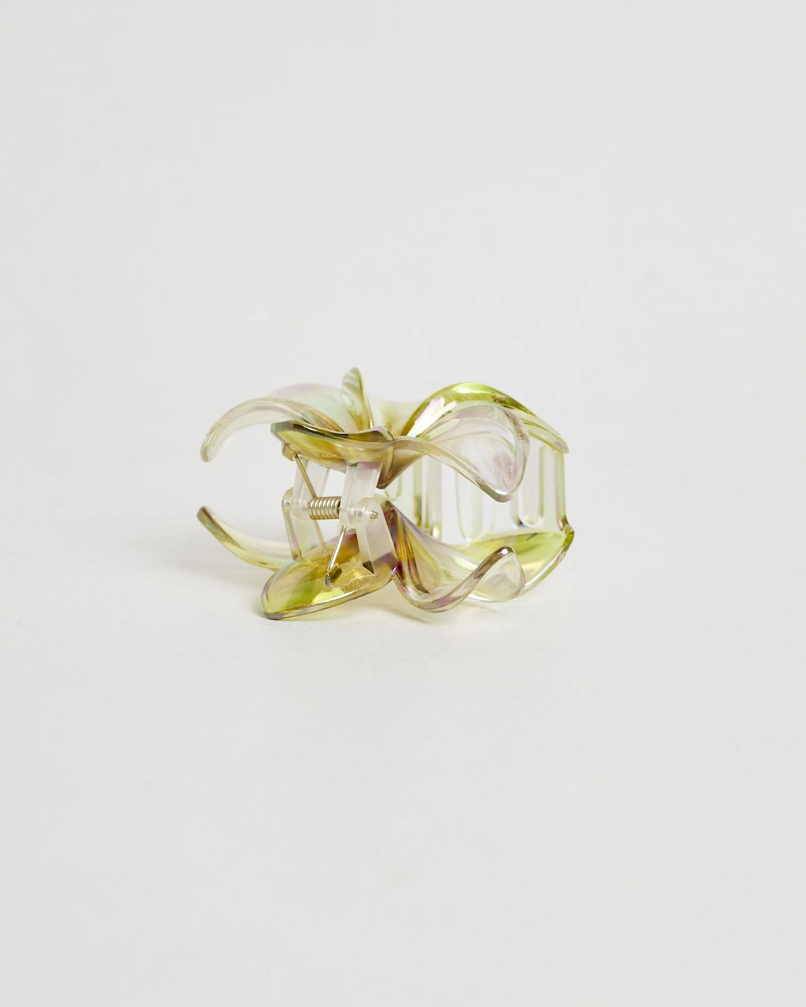 Metallic Flower Clip - Image 5