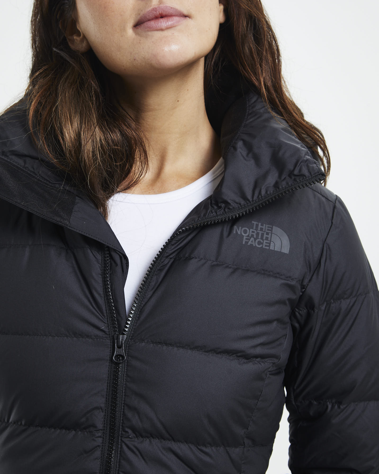 Metropolis Parka Black/Dark Grey - Image 6