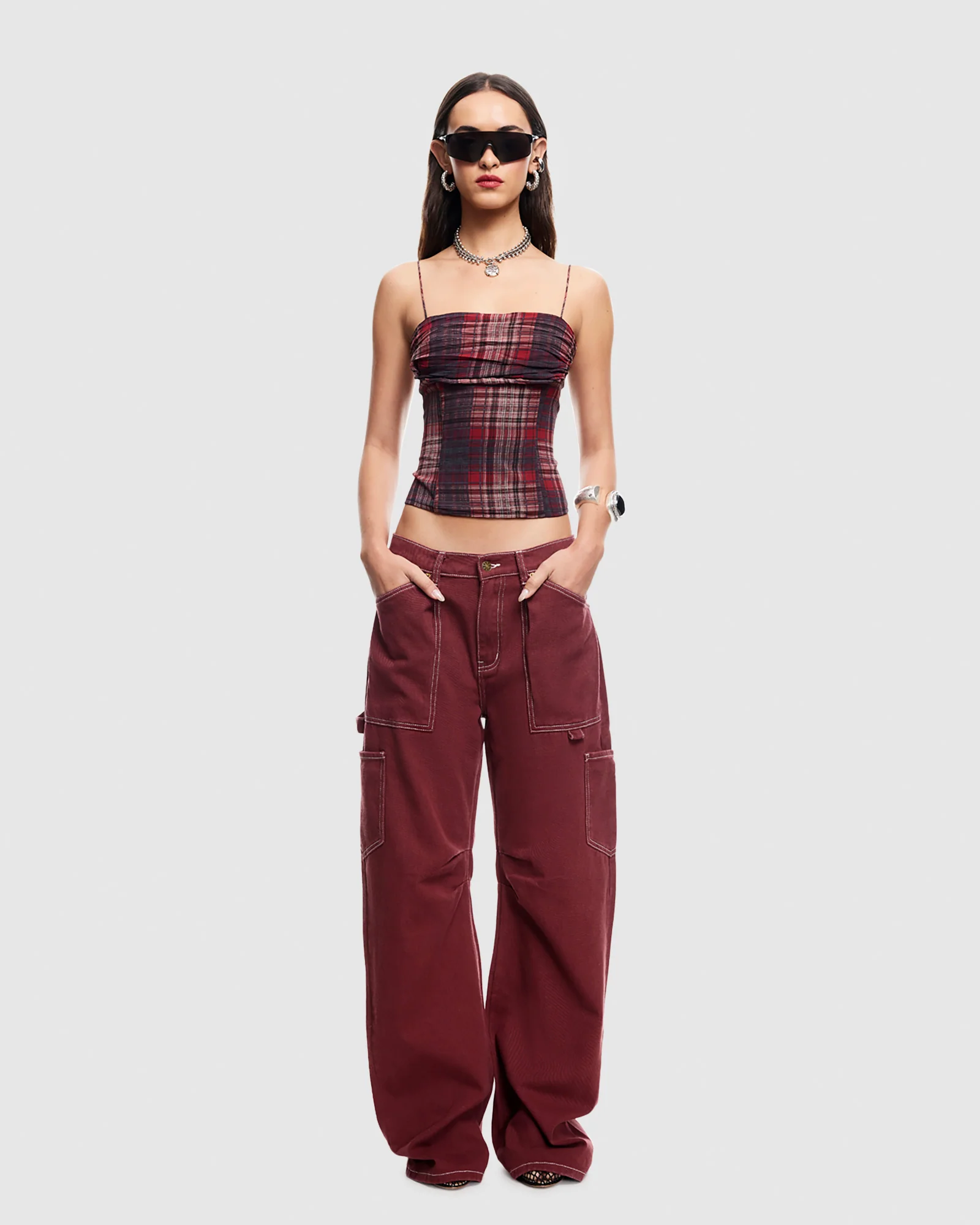 Miami Vice Denim Jeans