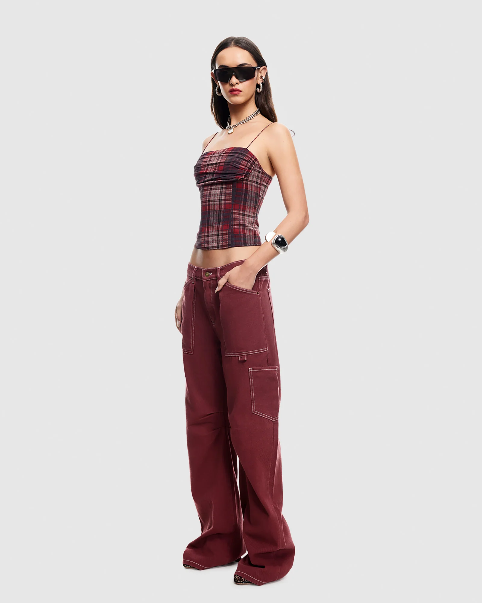 Miami Vice Denim Jeans - Image 3