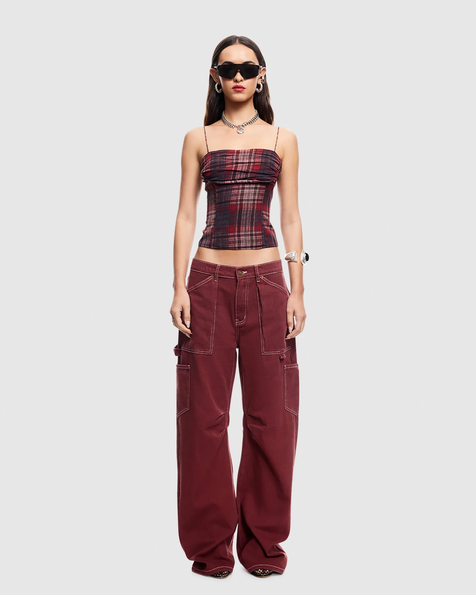 Miami Vice Denim Jeans - Image 5