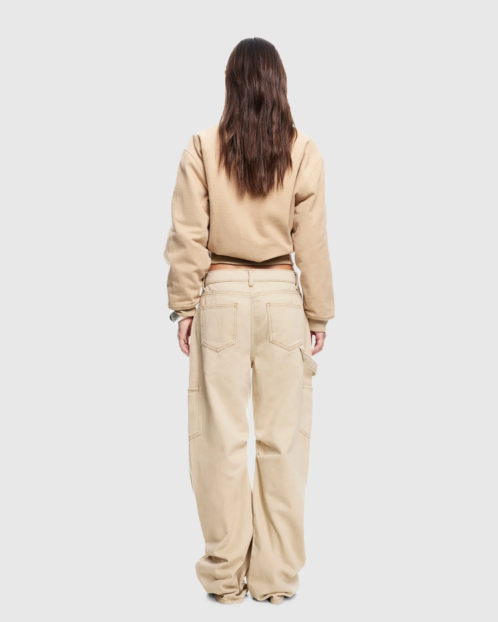 Miami Vice Denim Pants - Image 2