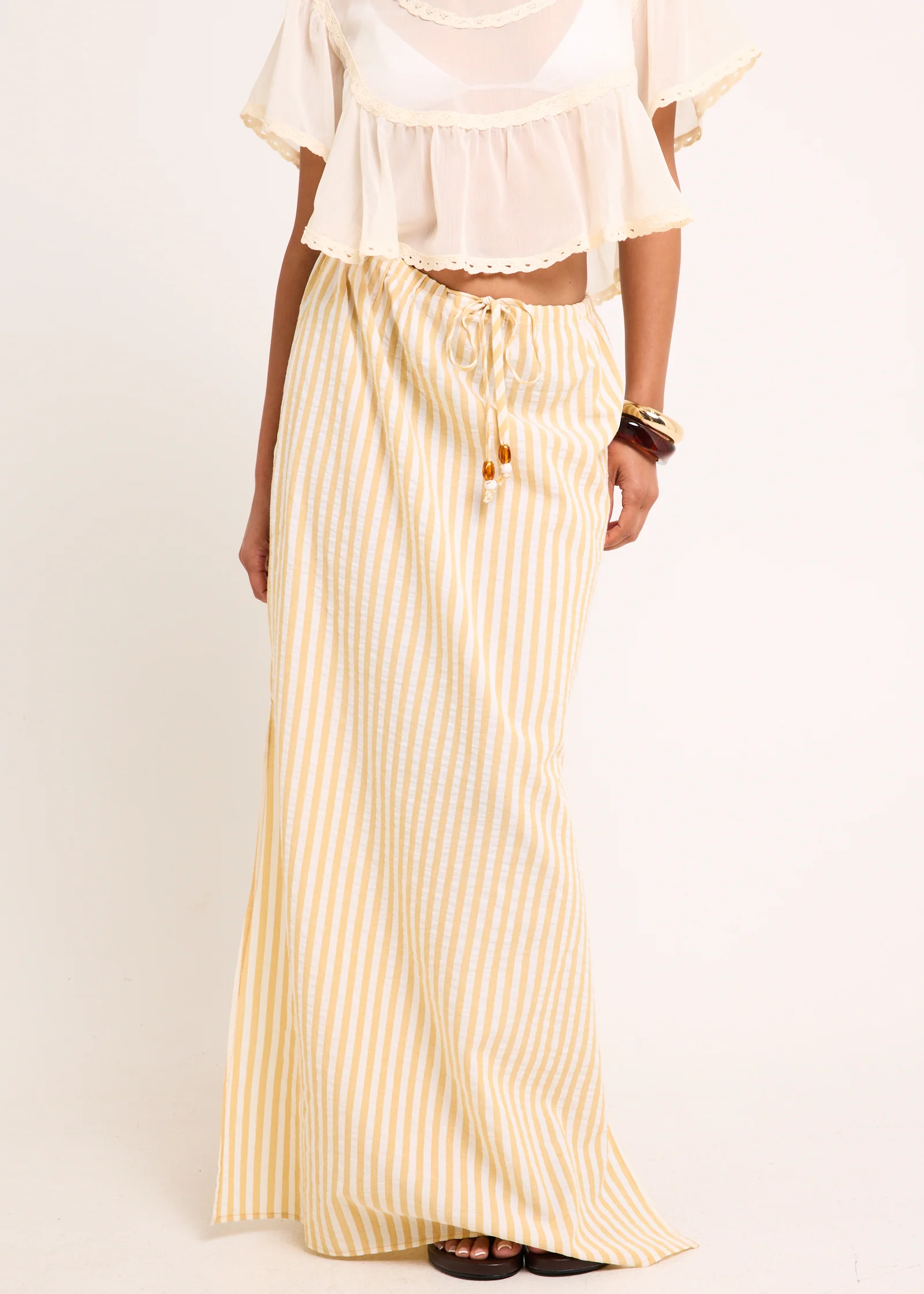 Mica Maxi Skirt - Image 4