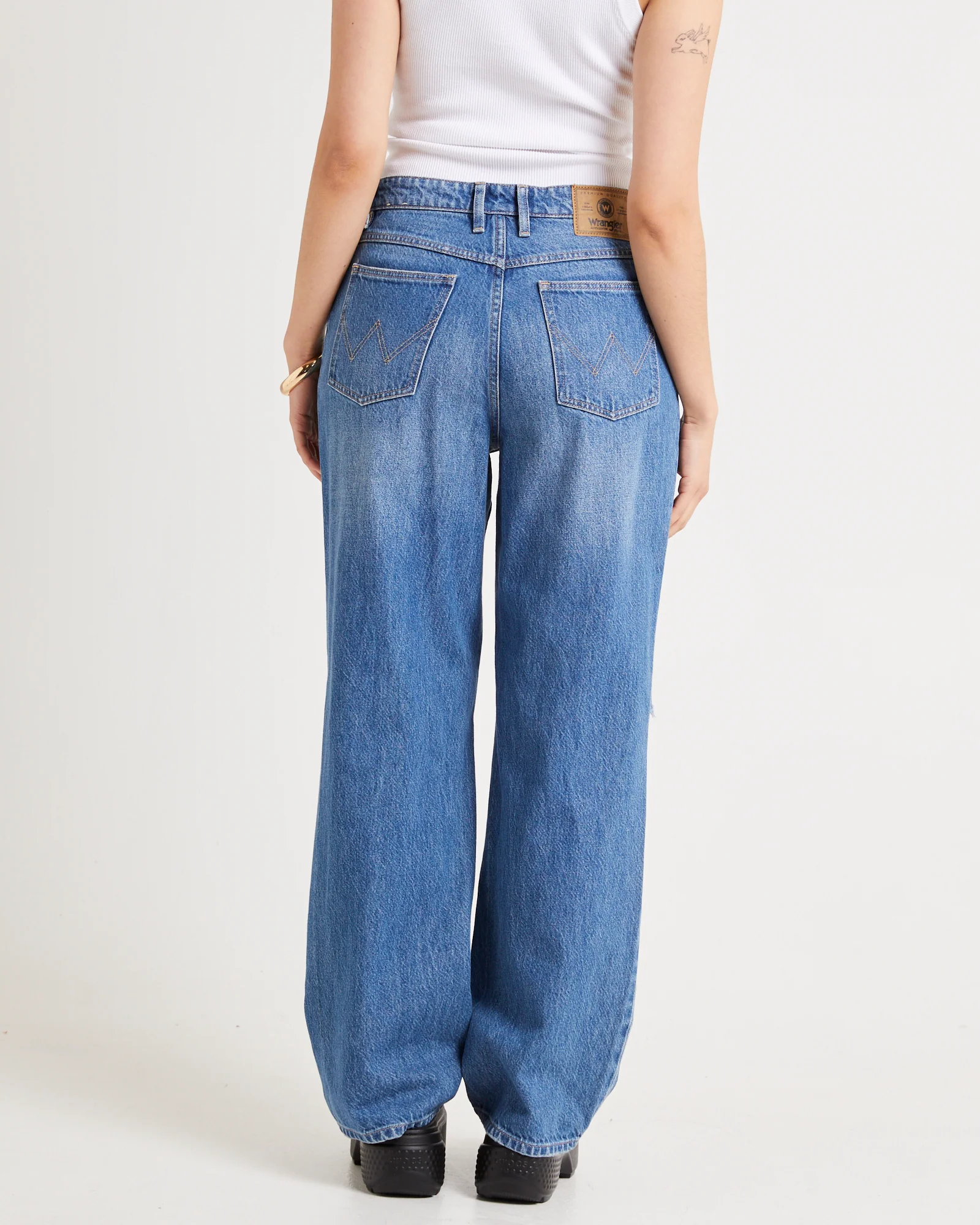 Mid Joplin Relaxed Jeans As You Are - Image 2