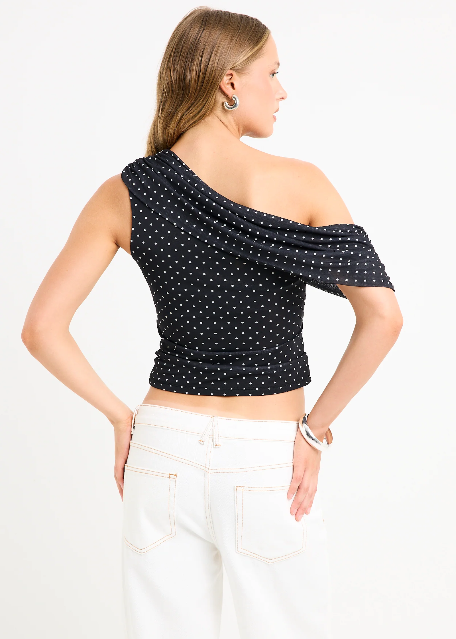 Mila Draped Top - Image 3
