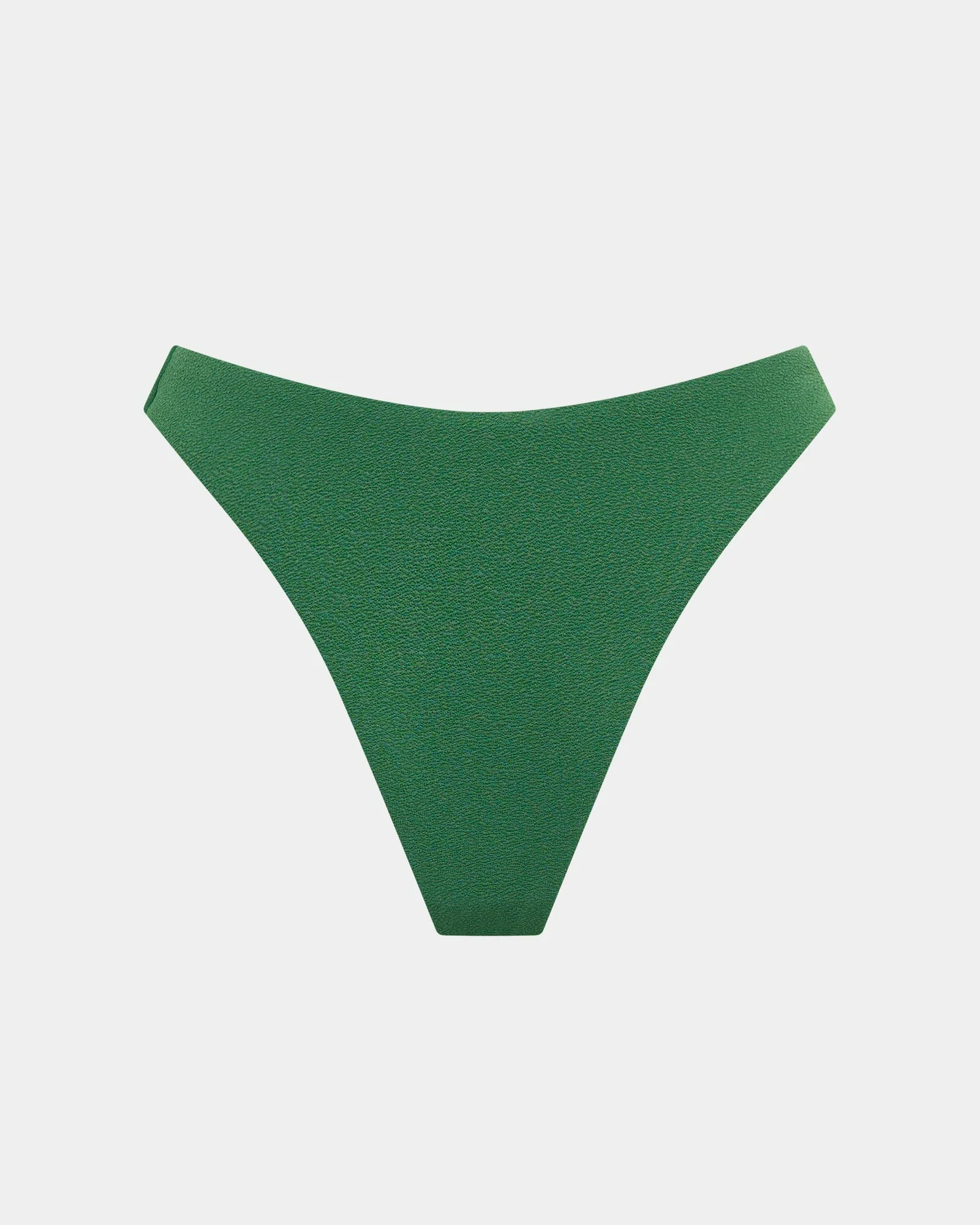 Milos Textured Bandeau Bikini Bikini Set - Image 8