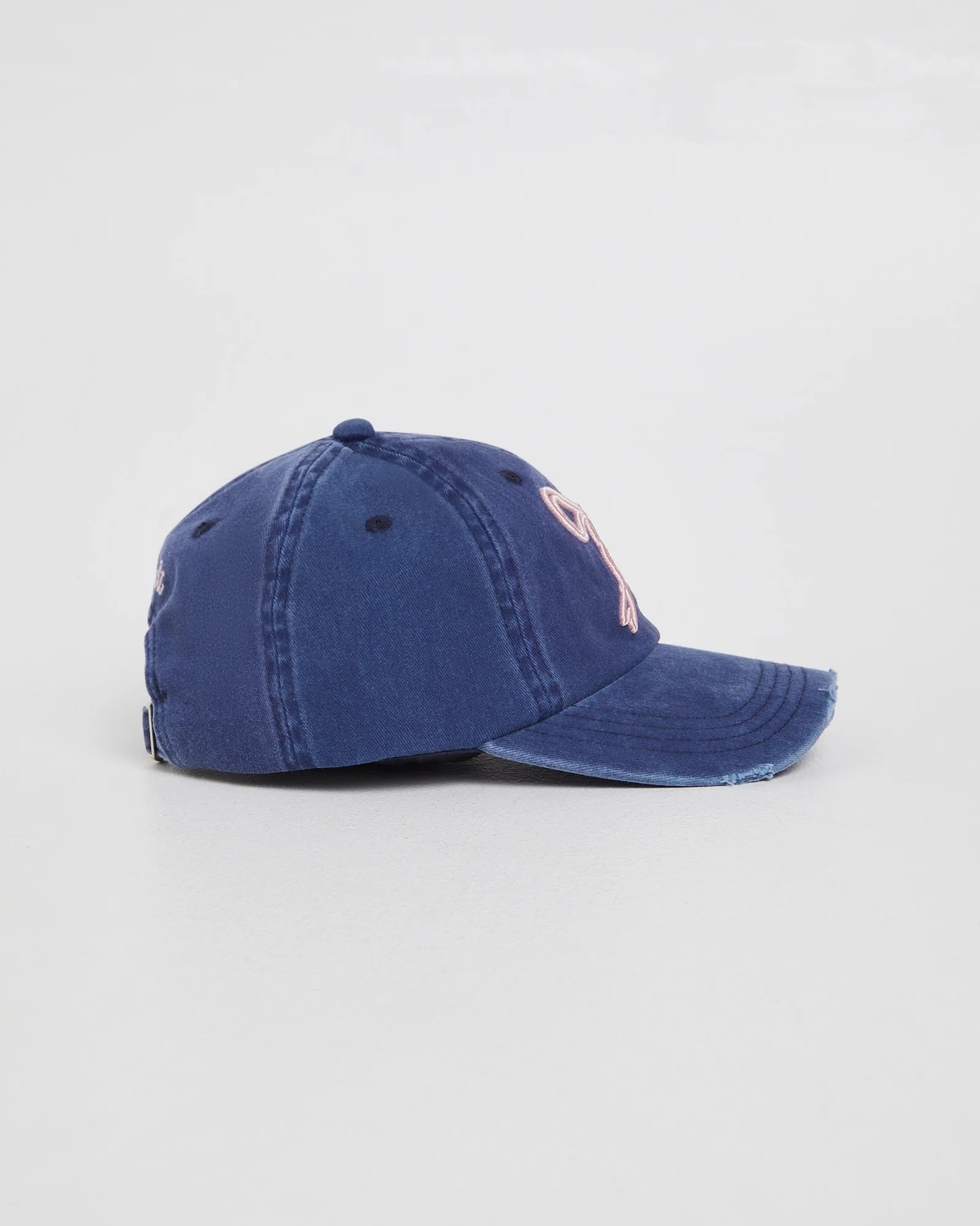 Mimi Bow Distressed Cap - Image 3