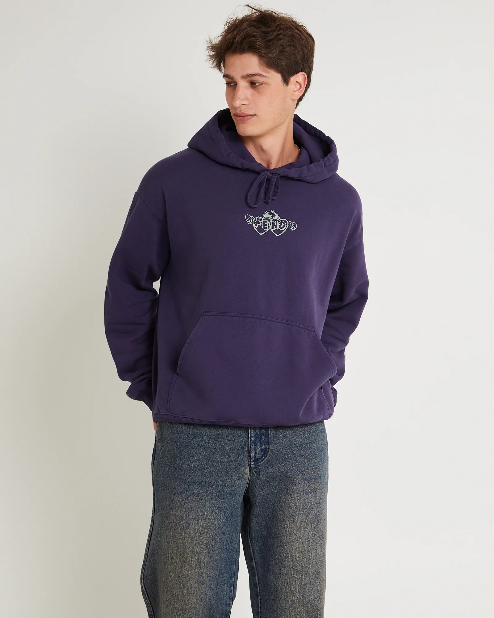 Mind Blow Hoodie