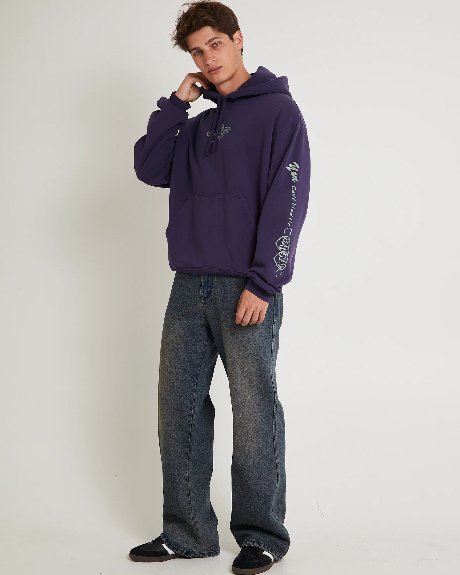 Mind Blow Hoodie - Image 4