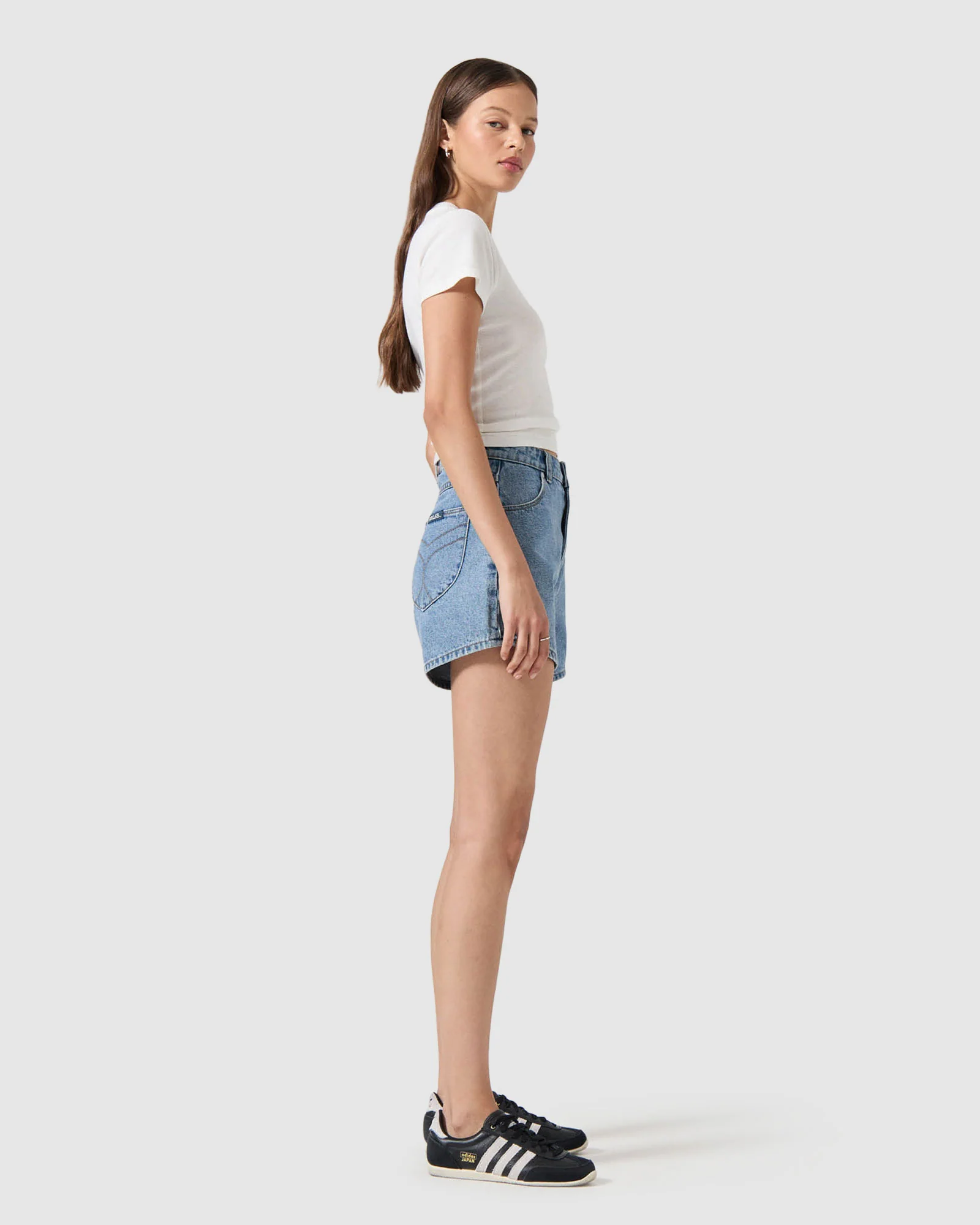 Mirage Denim Shorts Jenna - Image 2