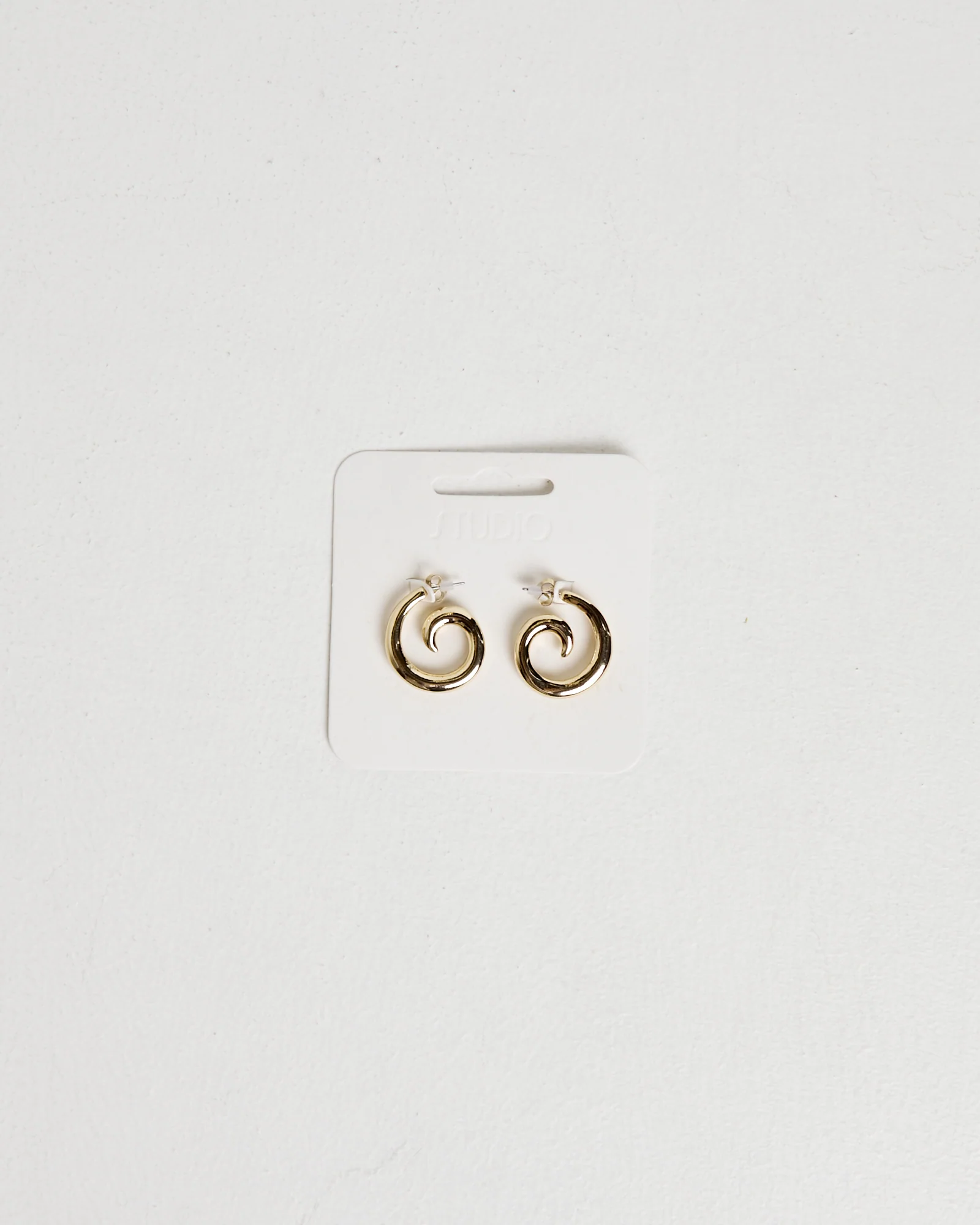 Miras Spiral Earring - Image 6