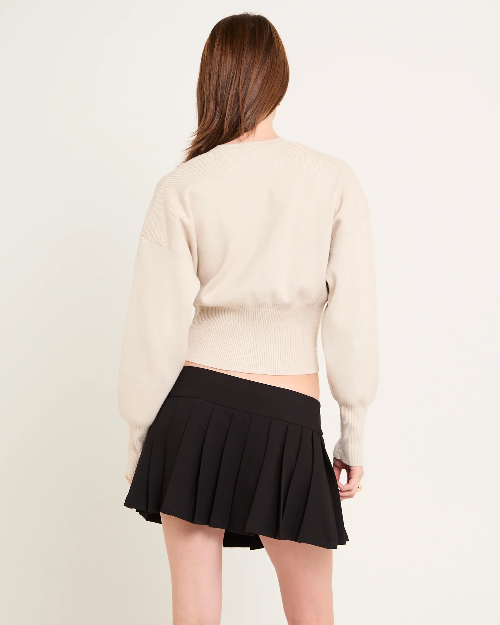 Misha Fitted Cardigan - Image 2