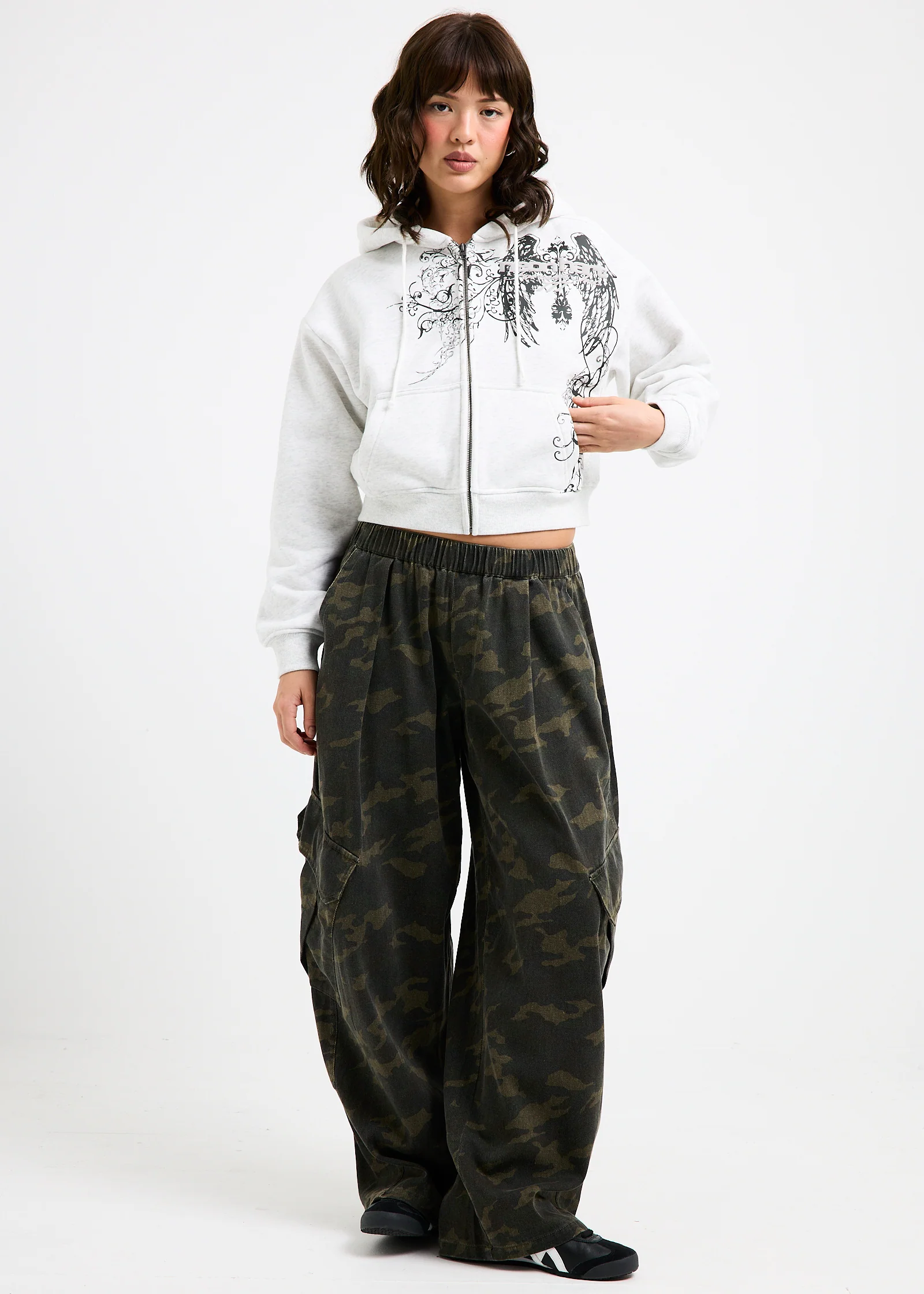 Missy Furry Hoodie - Image 2