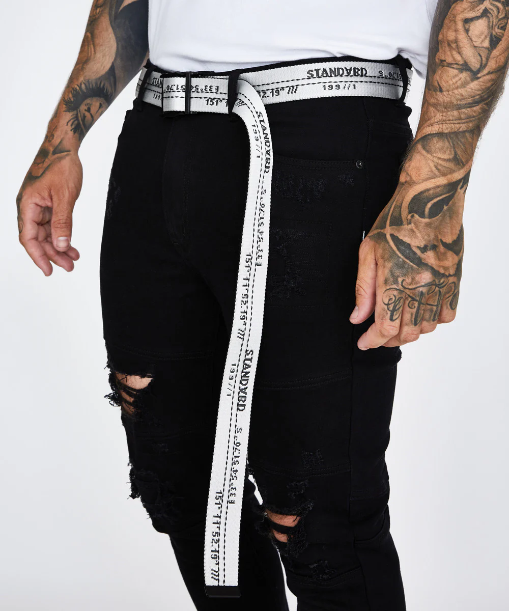 Mmixix Utility Belt Black
