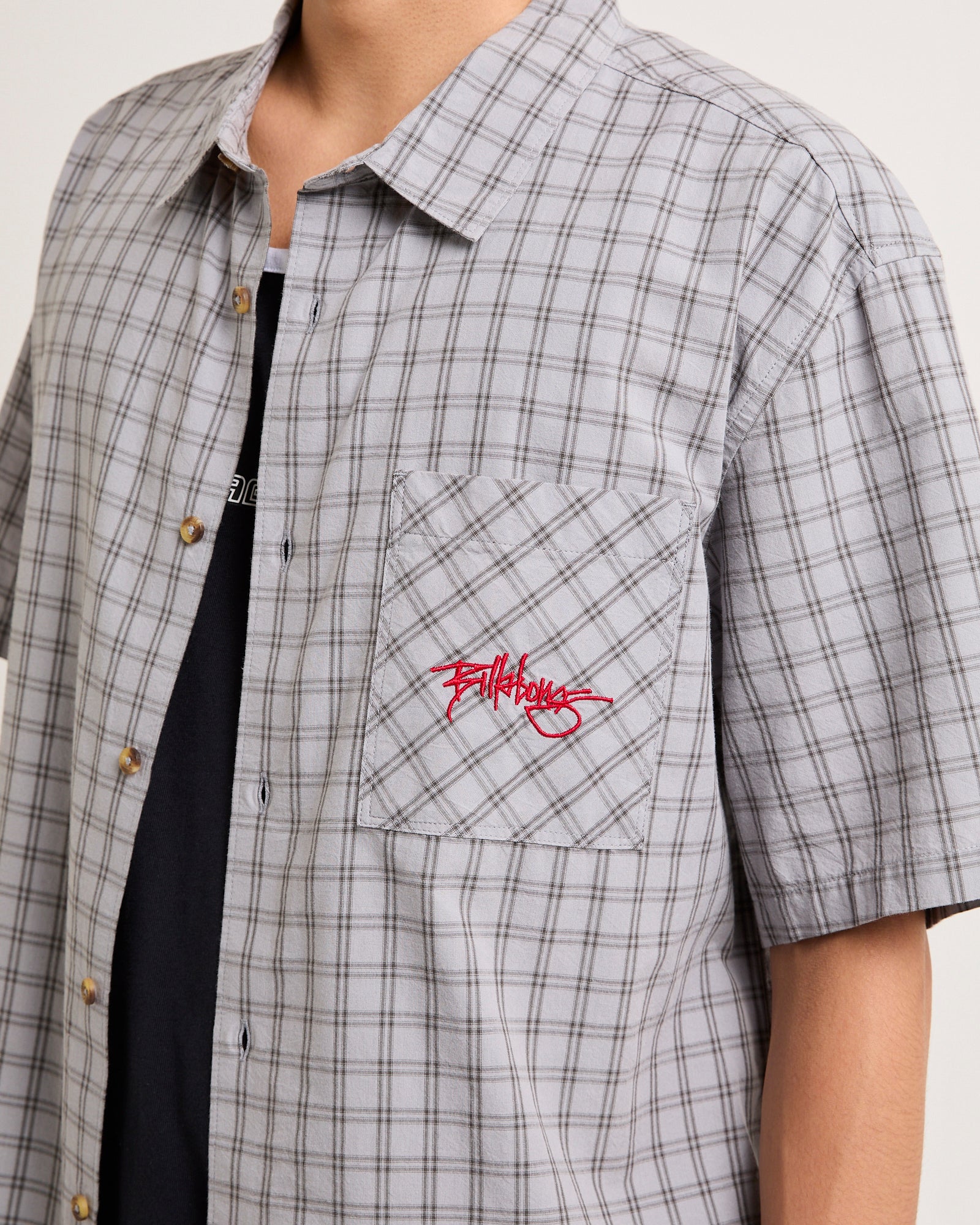 Mogul Short Sleeved Shirt - Image 7