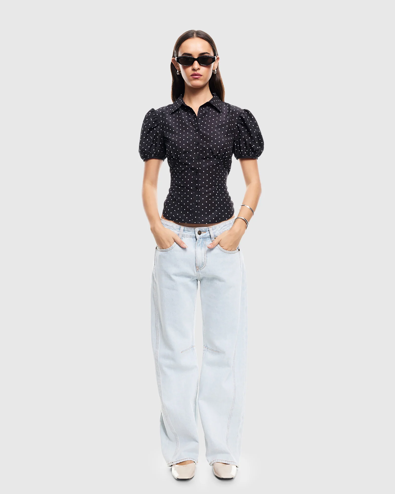 Mon Cheri Blouse - Image 5