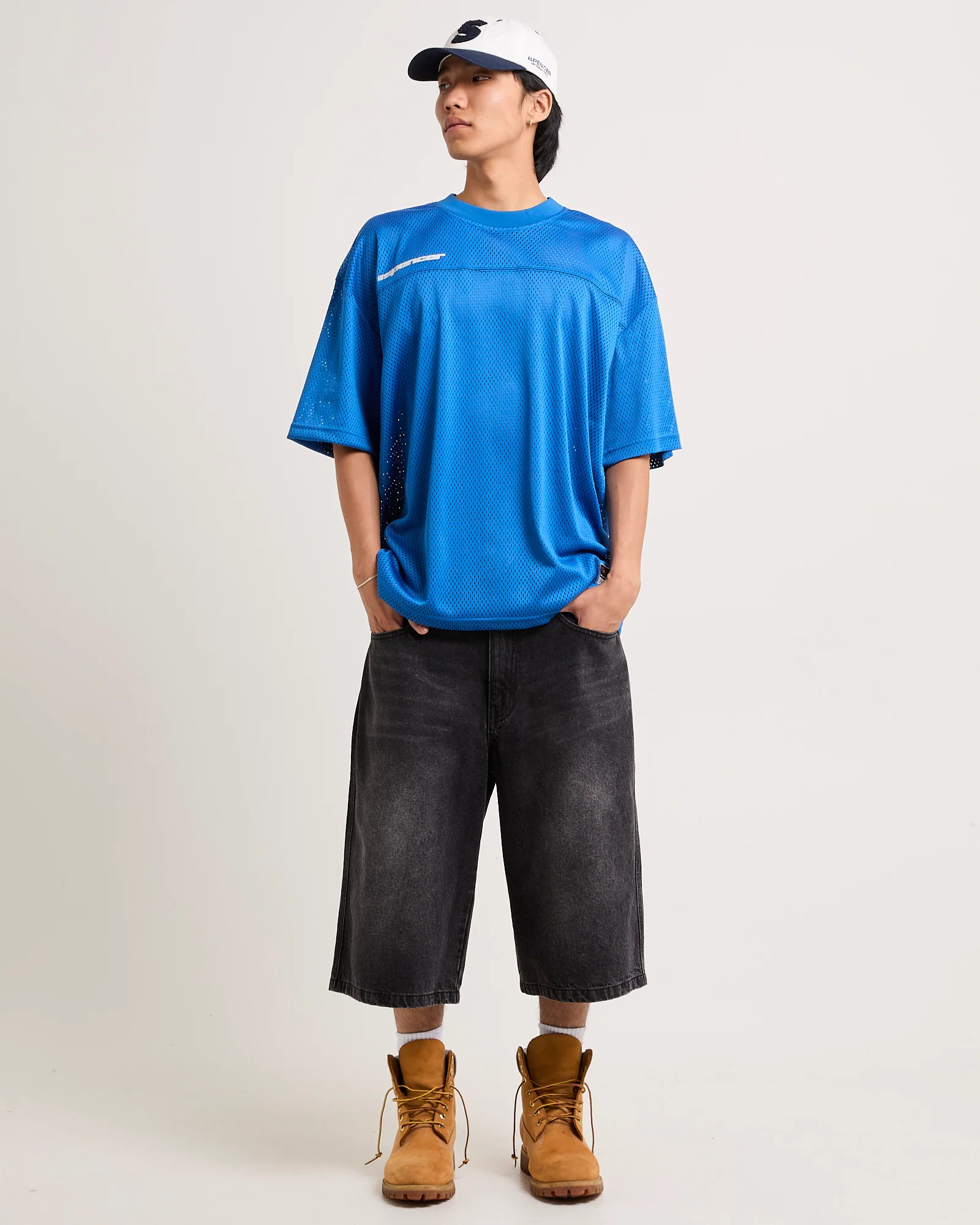 Monaco Mesh Jersey - Image 3