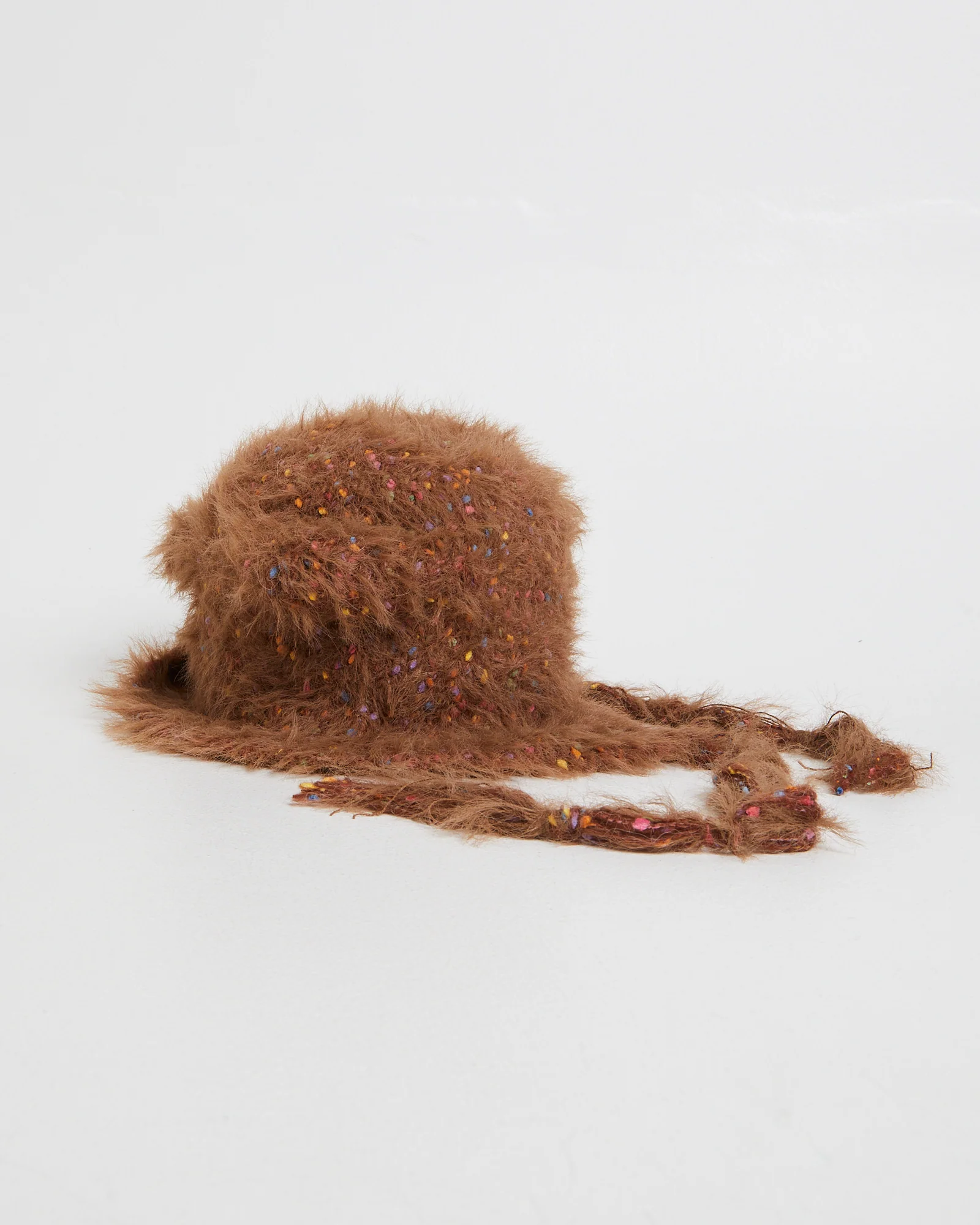 Monay Fluffy Beanie - Image 4
