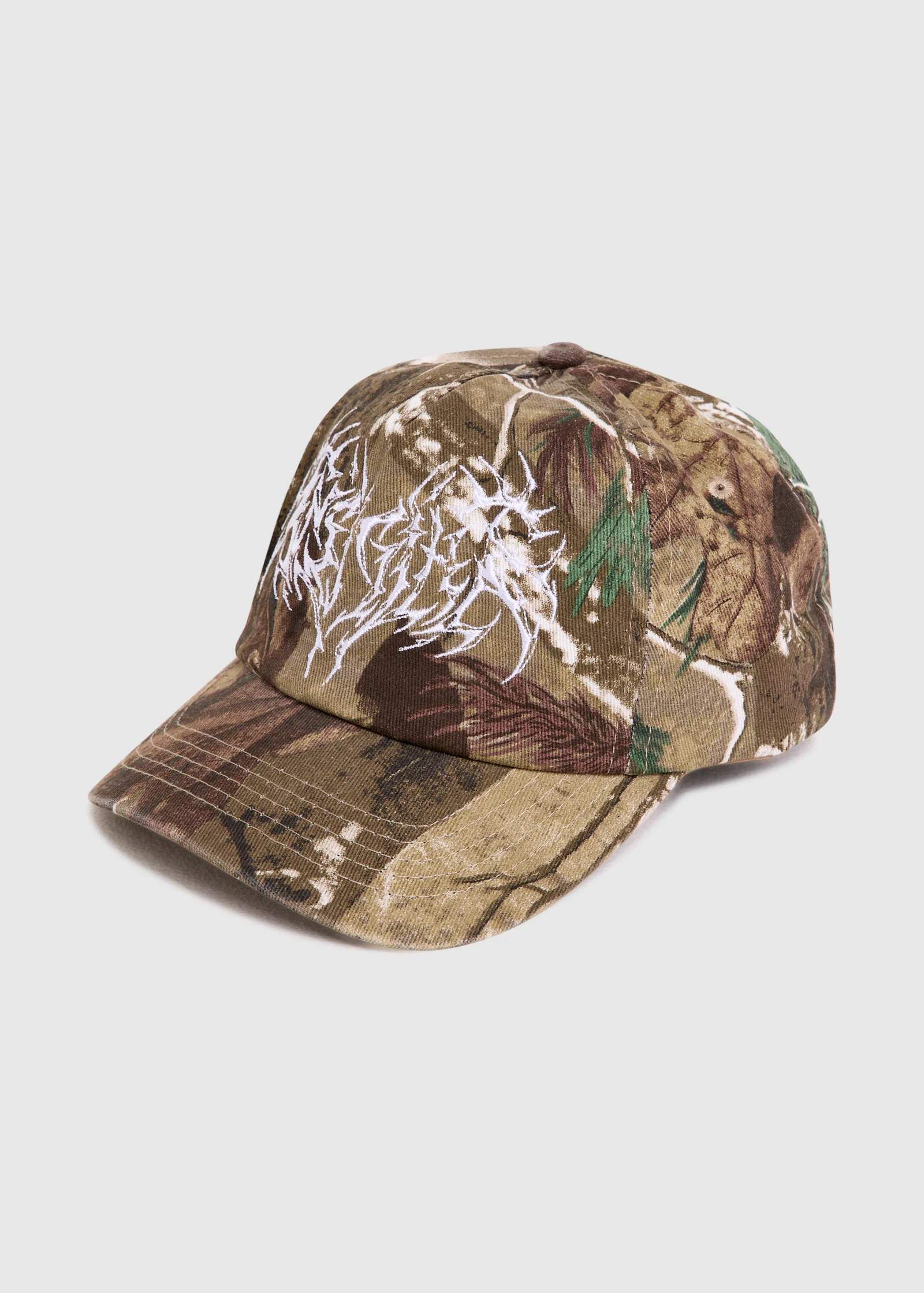 Mono Camo Trucker Cap - Image 2