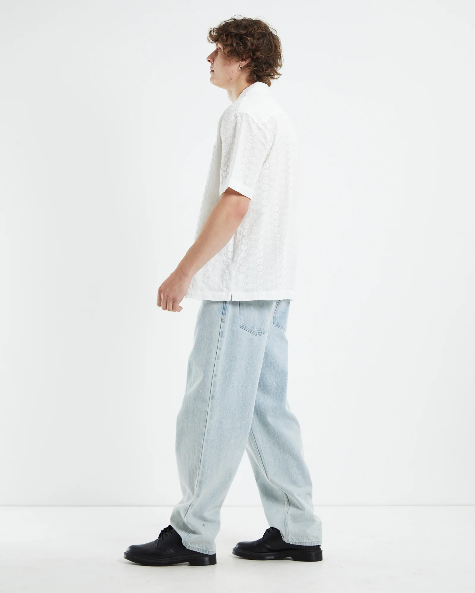 Montell Short Sleeve Resort Shirt - Image 4