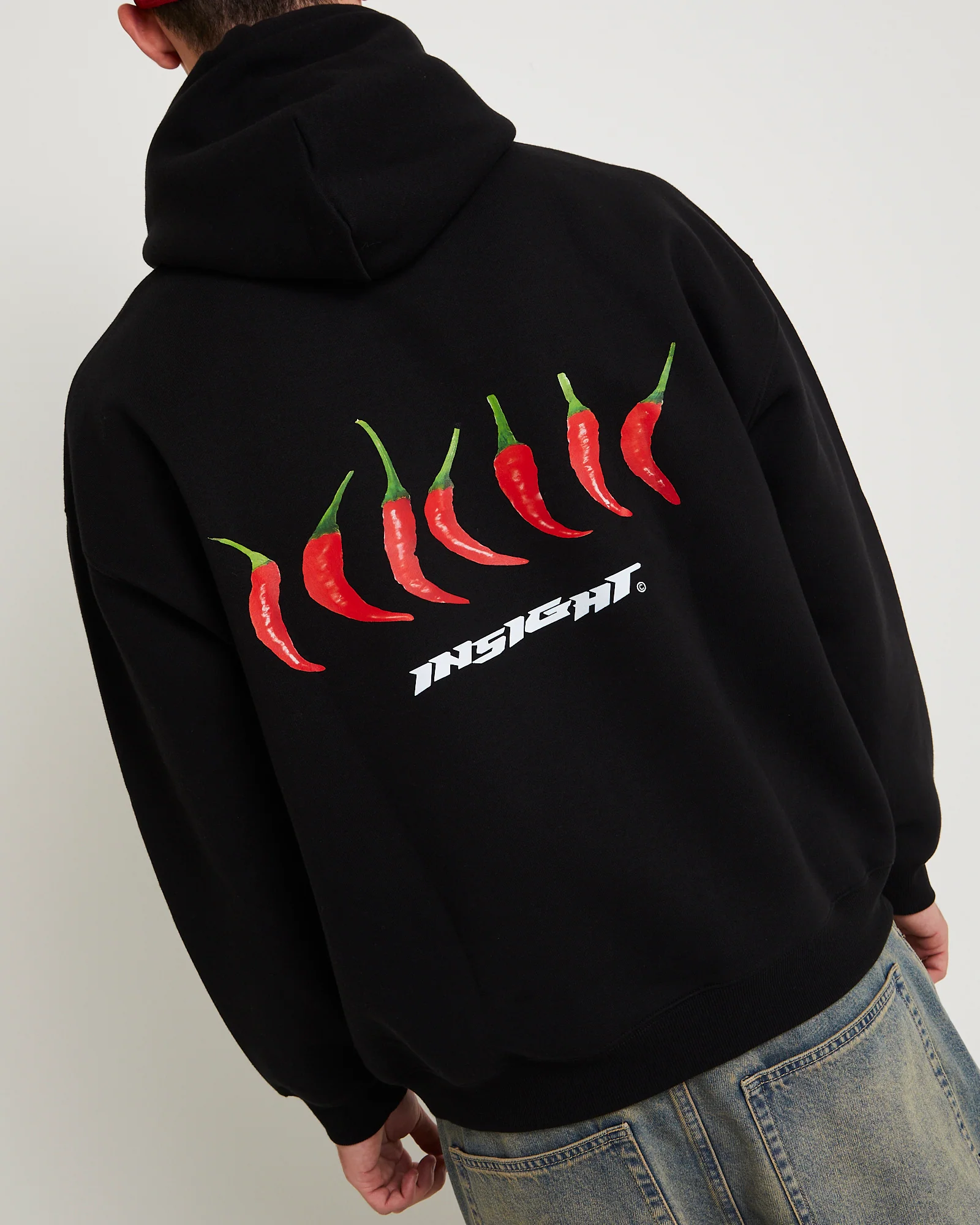 More Chilli Hoodie - Image 5