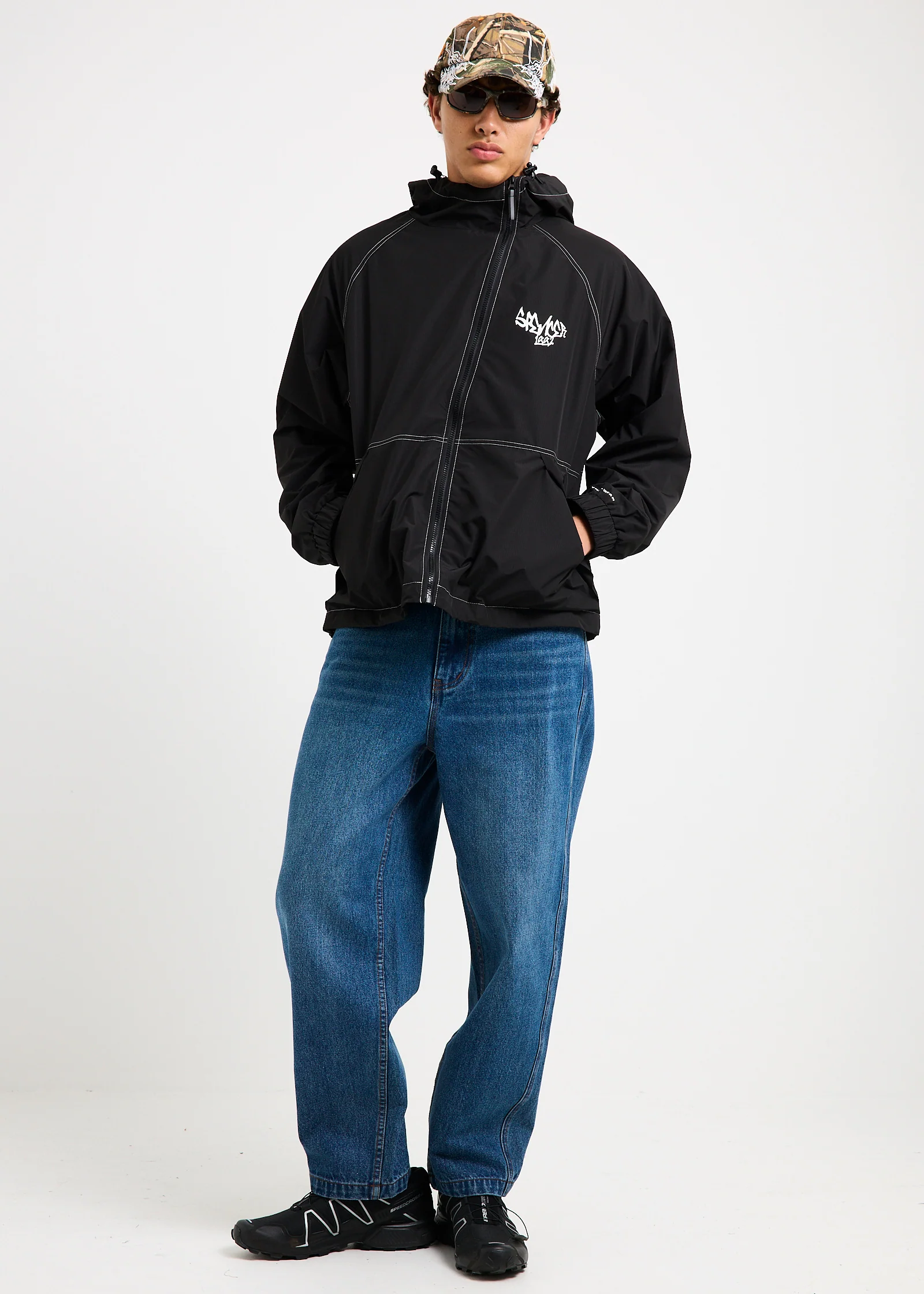 Motion Splash Jacket