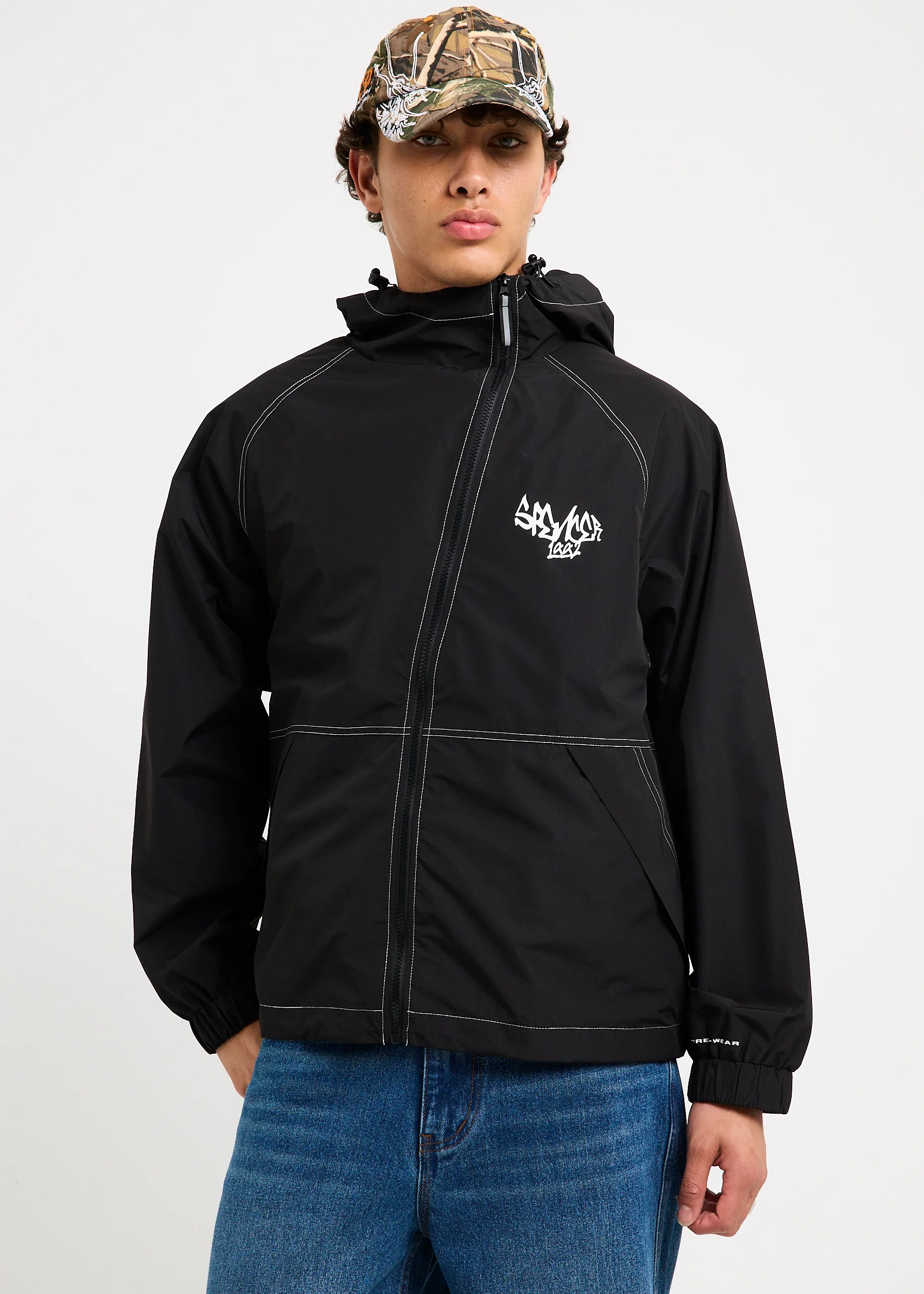 Motion Splash Jacket - Image 2