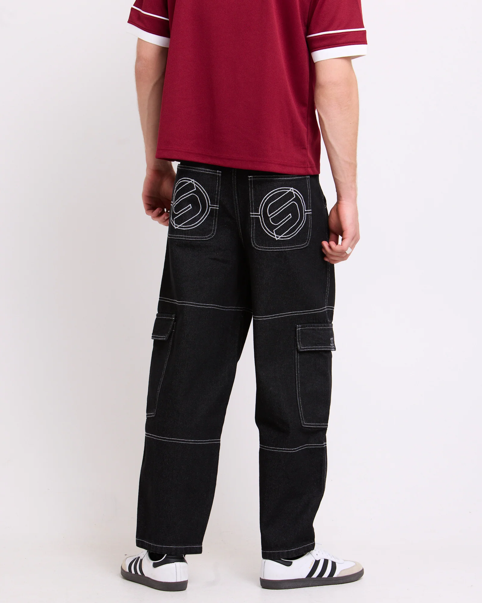Motor Cargo Jeans - Image 4