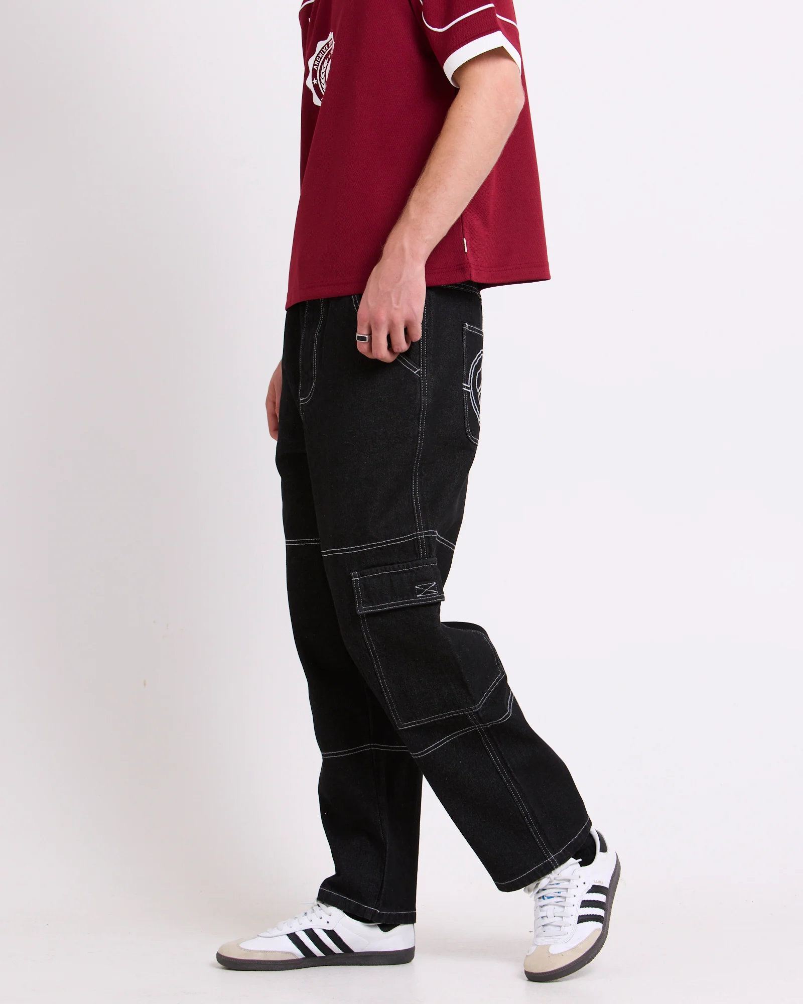 Motor Cargo Jeans - Image 5