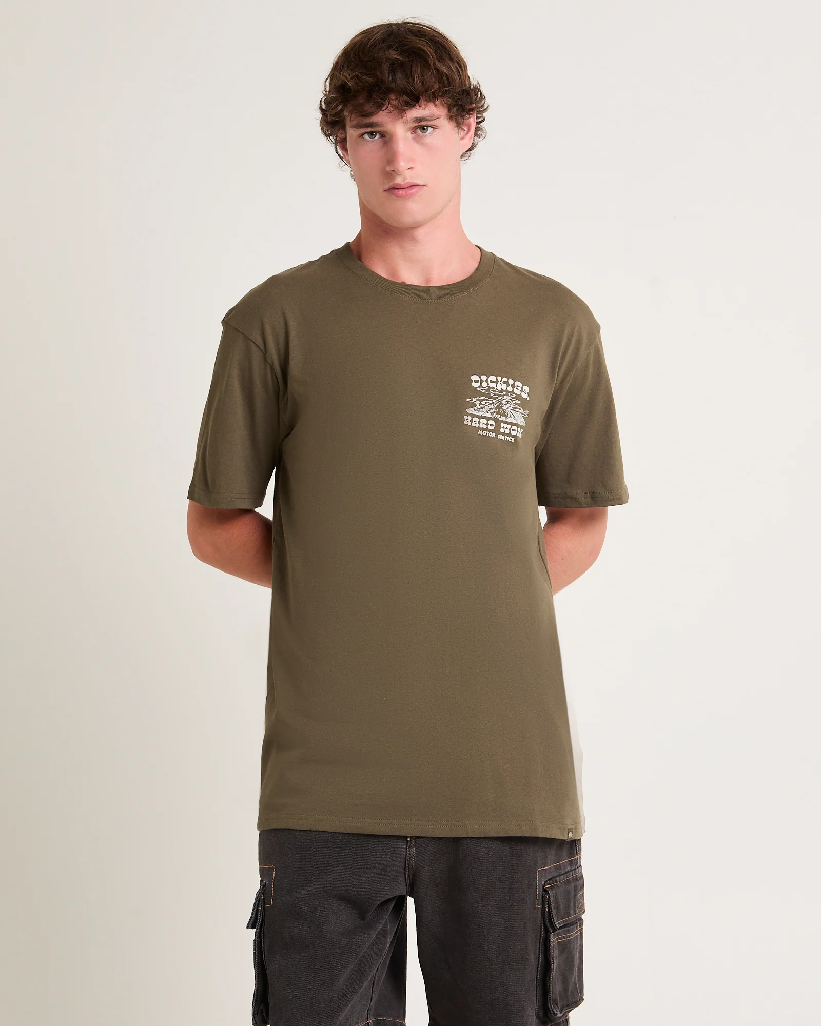 Motor Service T-Shirt