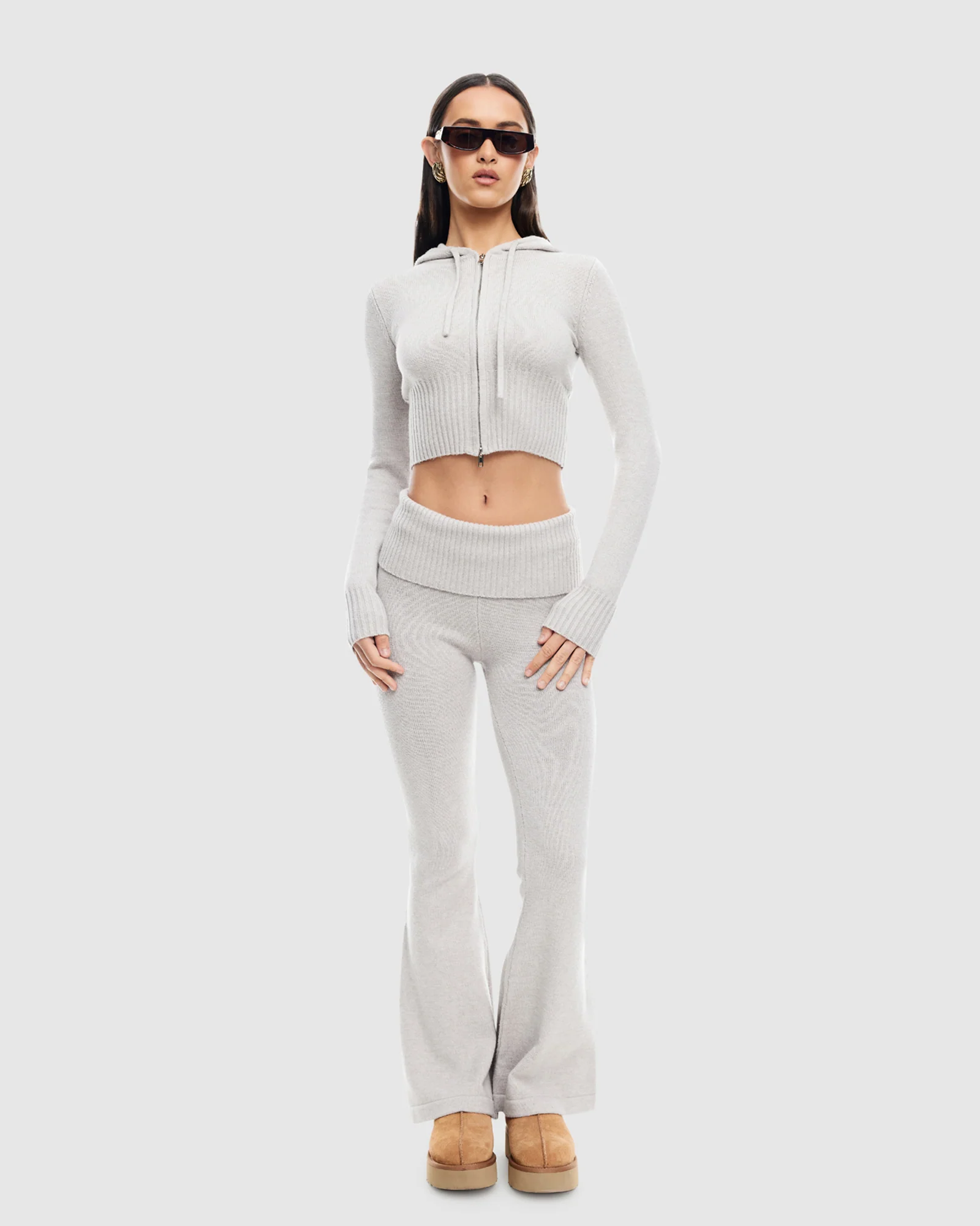 Muse Knit Top - Image 2