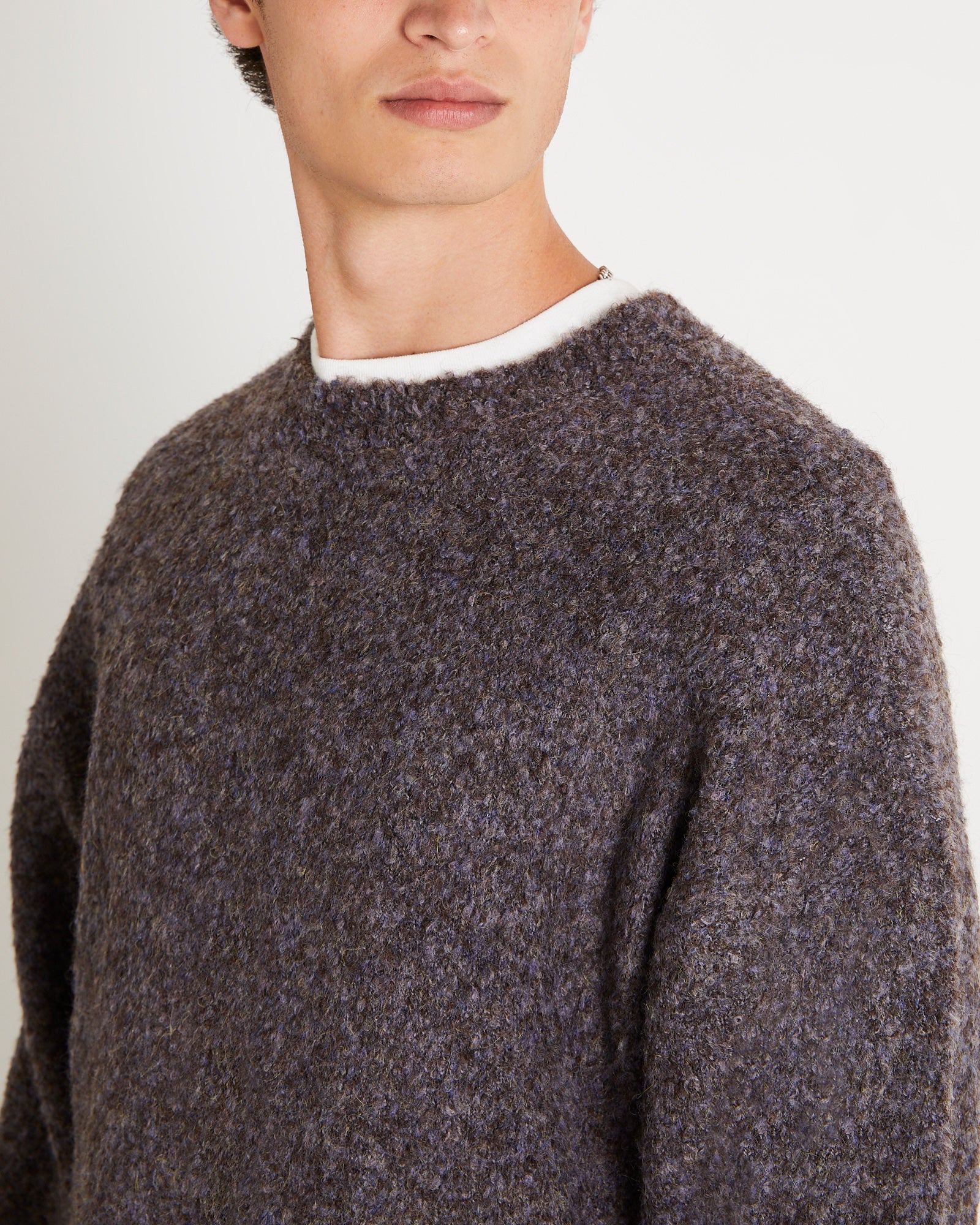 Nap Knit Crew Jumper - Image 6