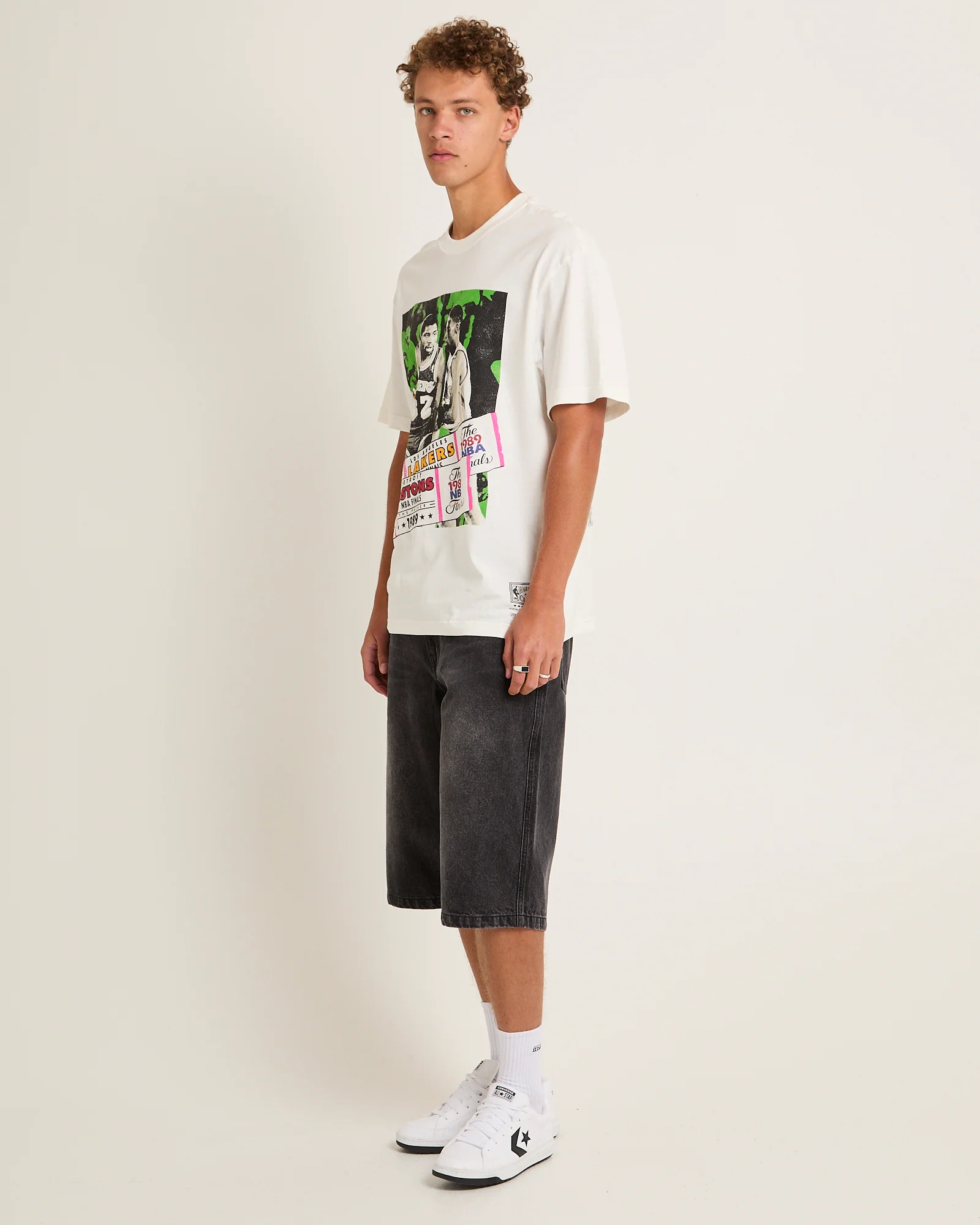 NBA 1989 Finals T-Shirt - Image 4