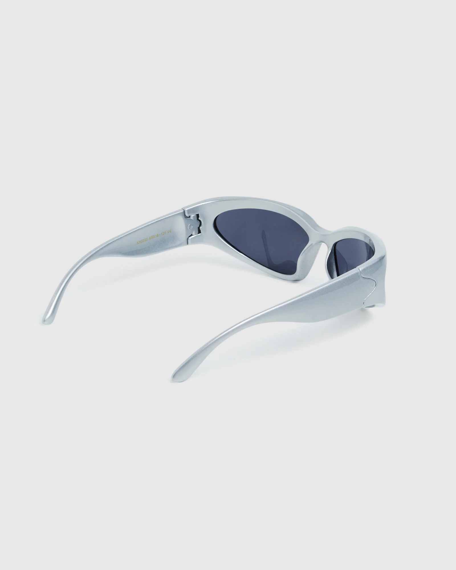 Need For Speed Sunglasses Silver - Image 5
