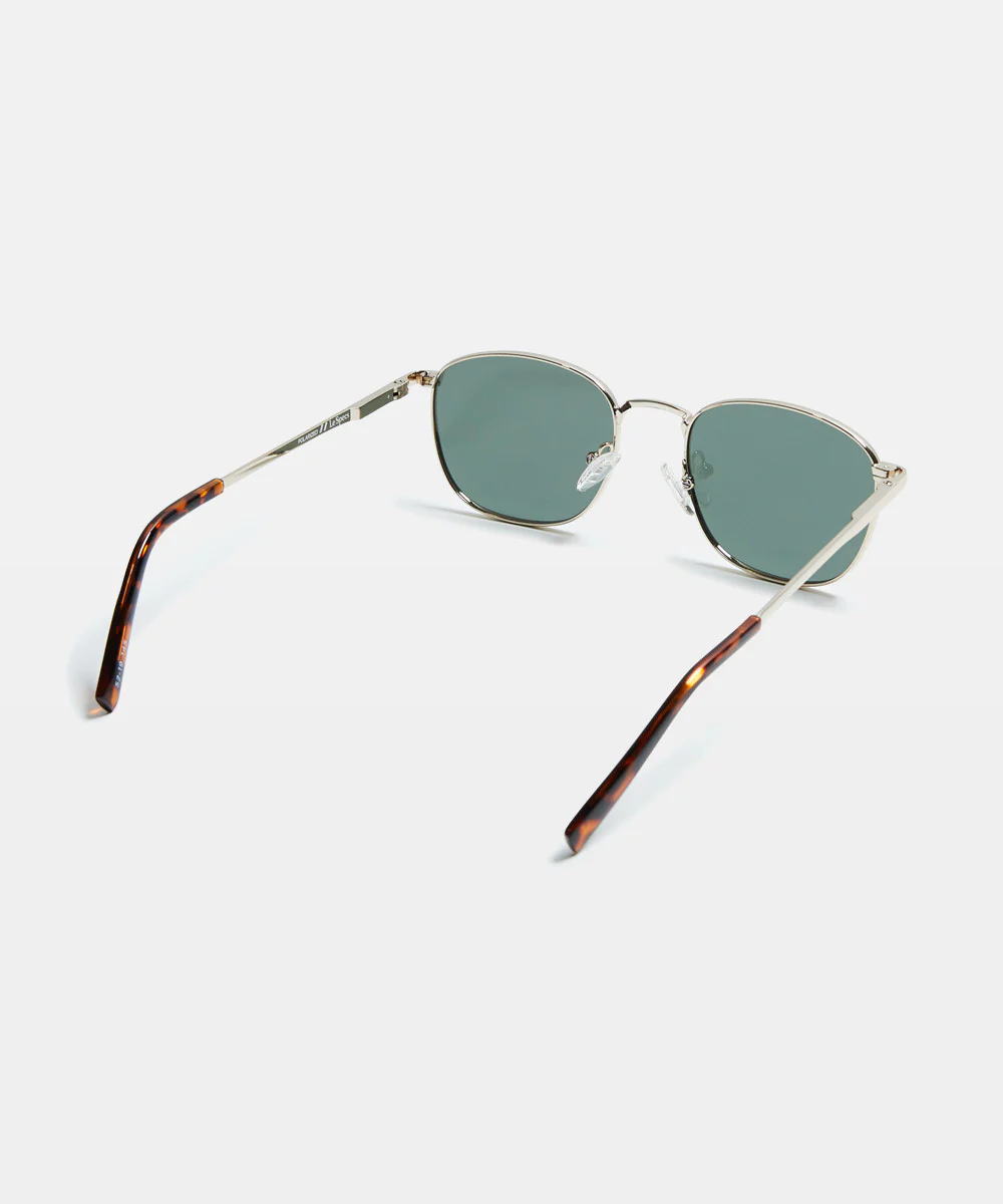 Neptune Deux Sunglasses Gold - Image 2