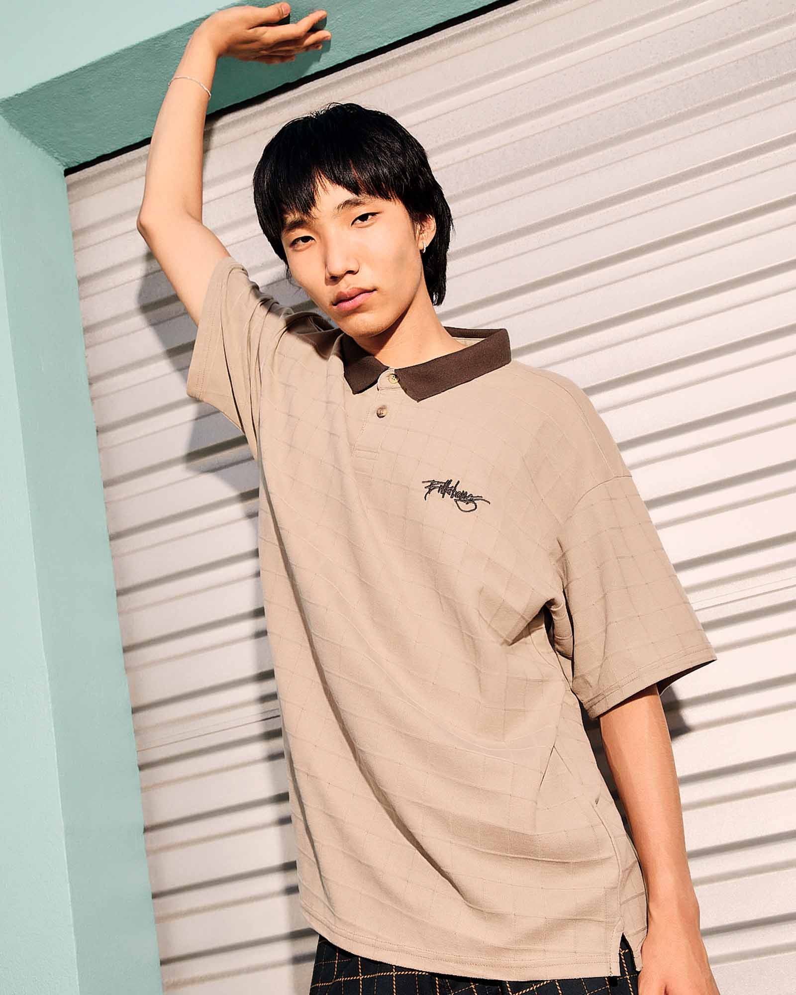 Neutron Polo Shirt - Image 2
