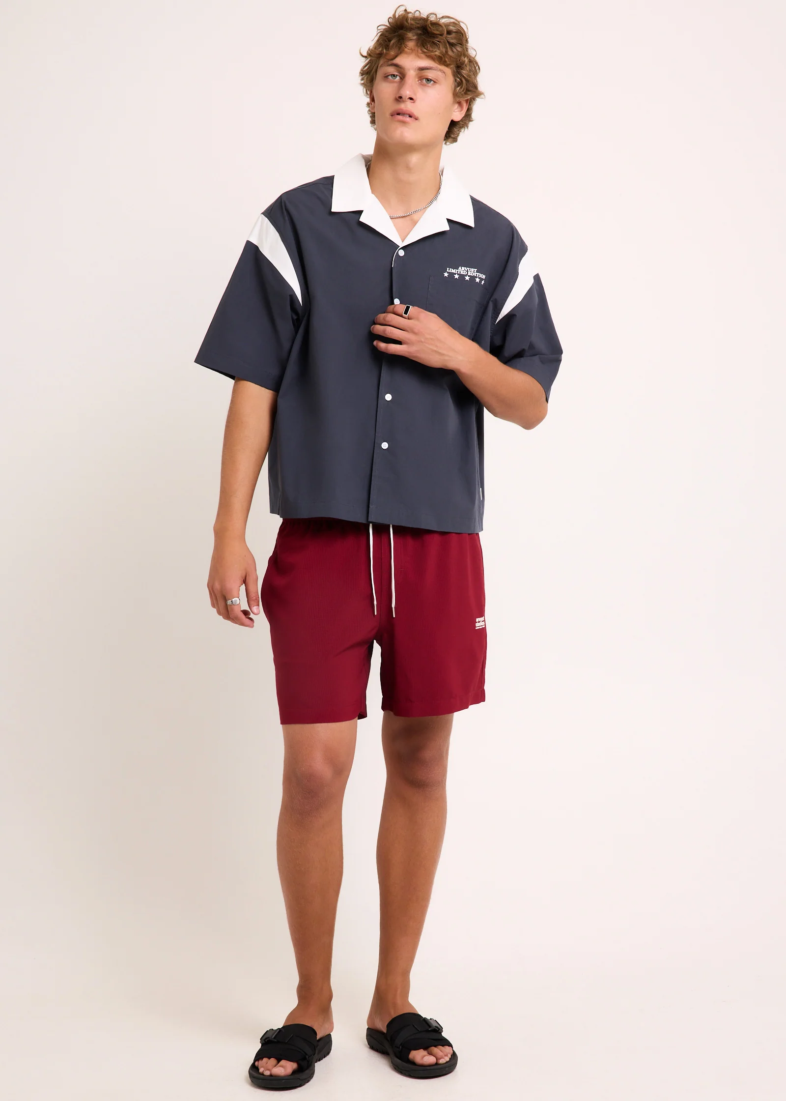 Newcastle Short Sleeve Shirt - Image 3