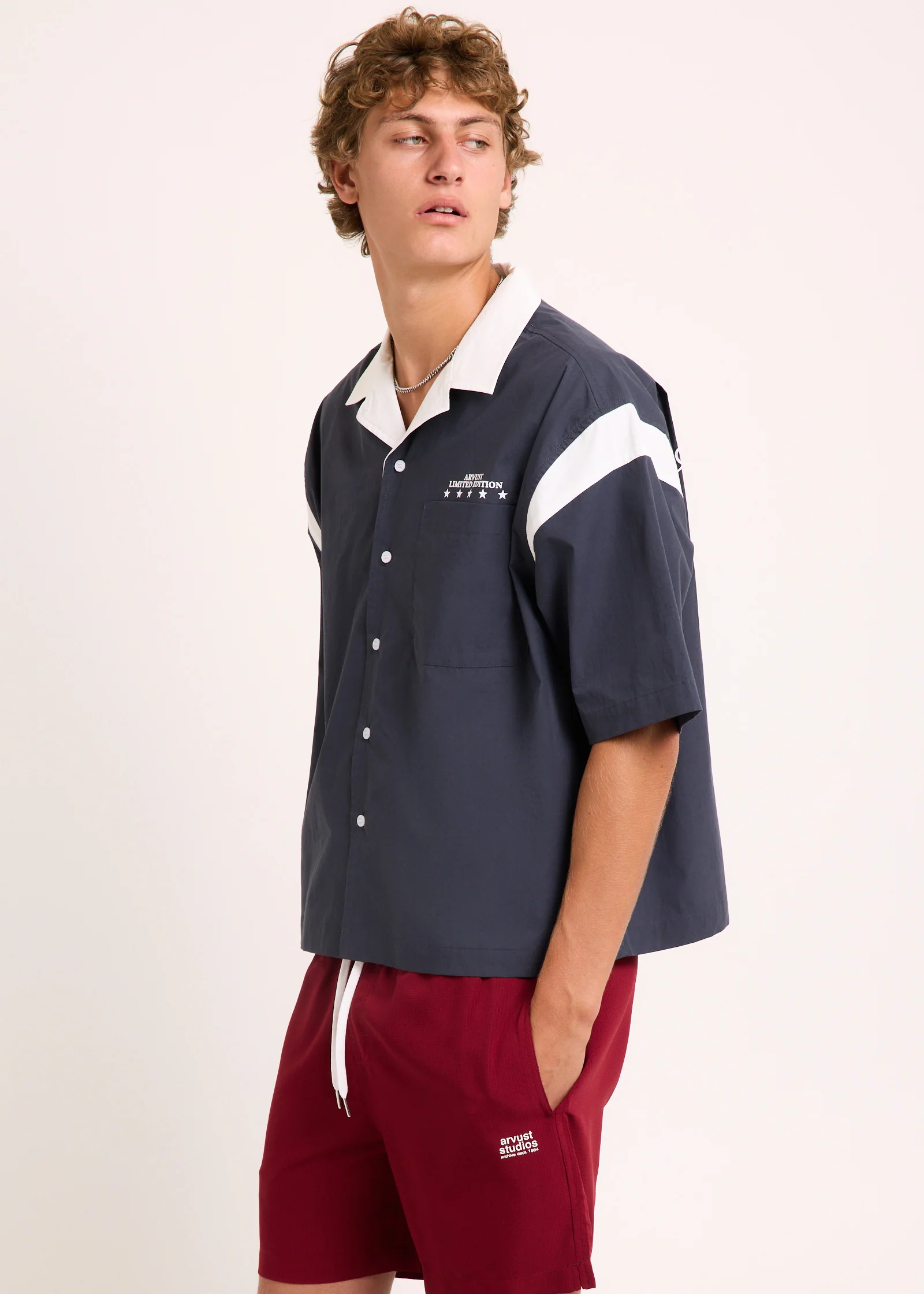 Newcastle Short Sleeve Shirt - Image 4