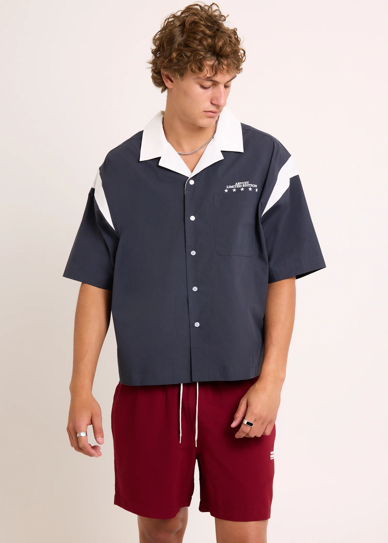 Newcastle Short Sleeve Shirt - Image 6