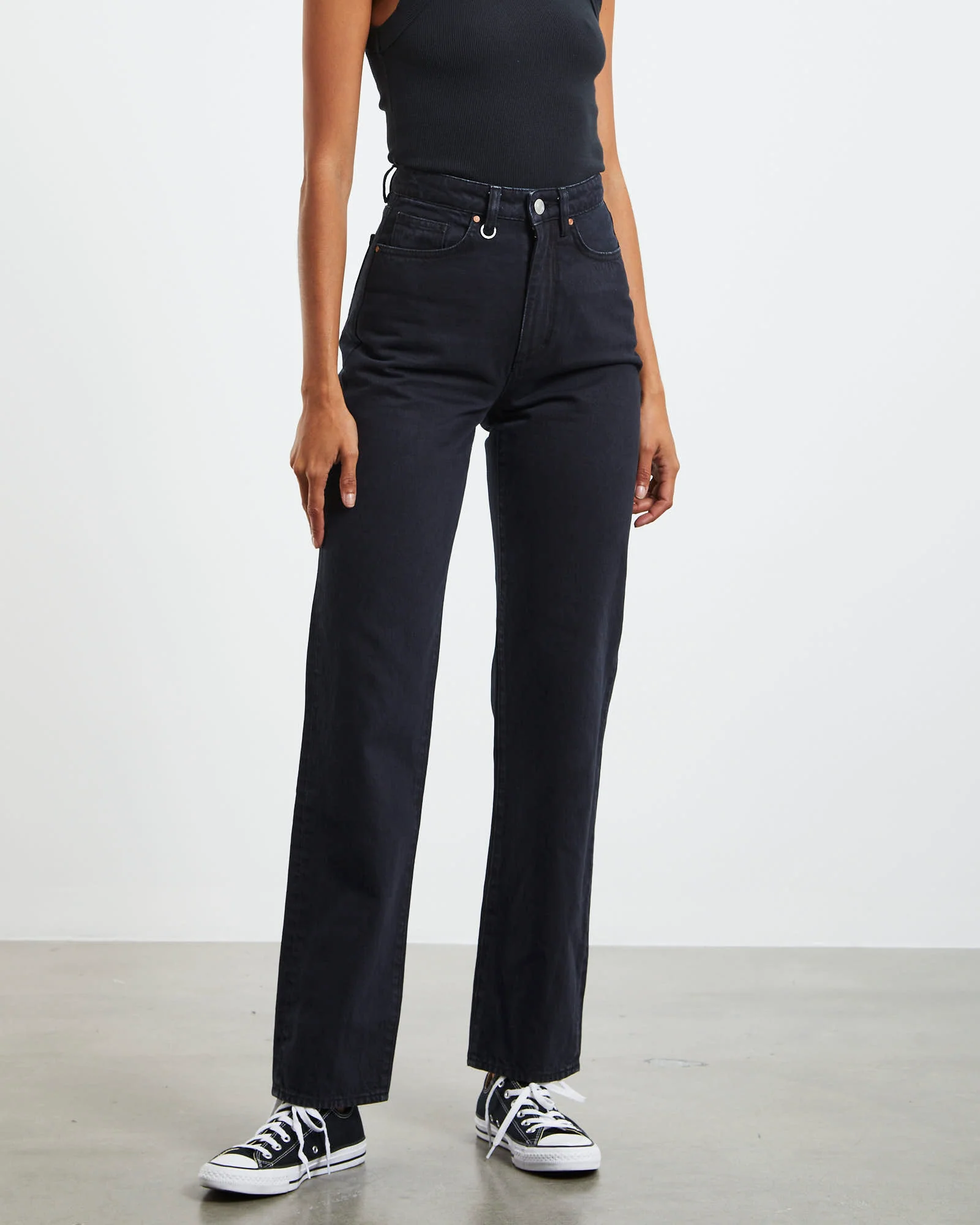 Nico Straight Jeans