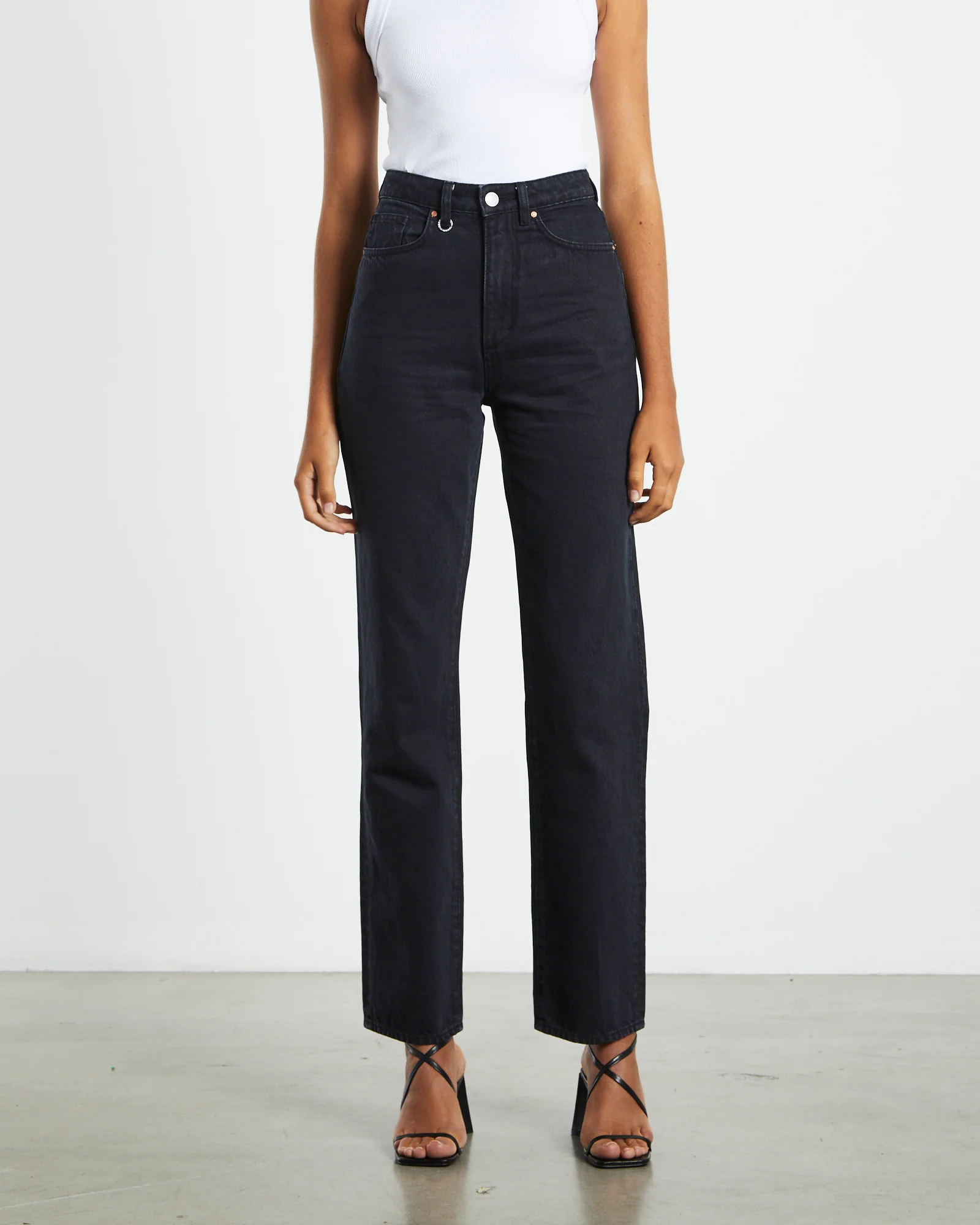 Nico Straight Jeans - Image 2