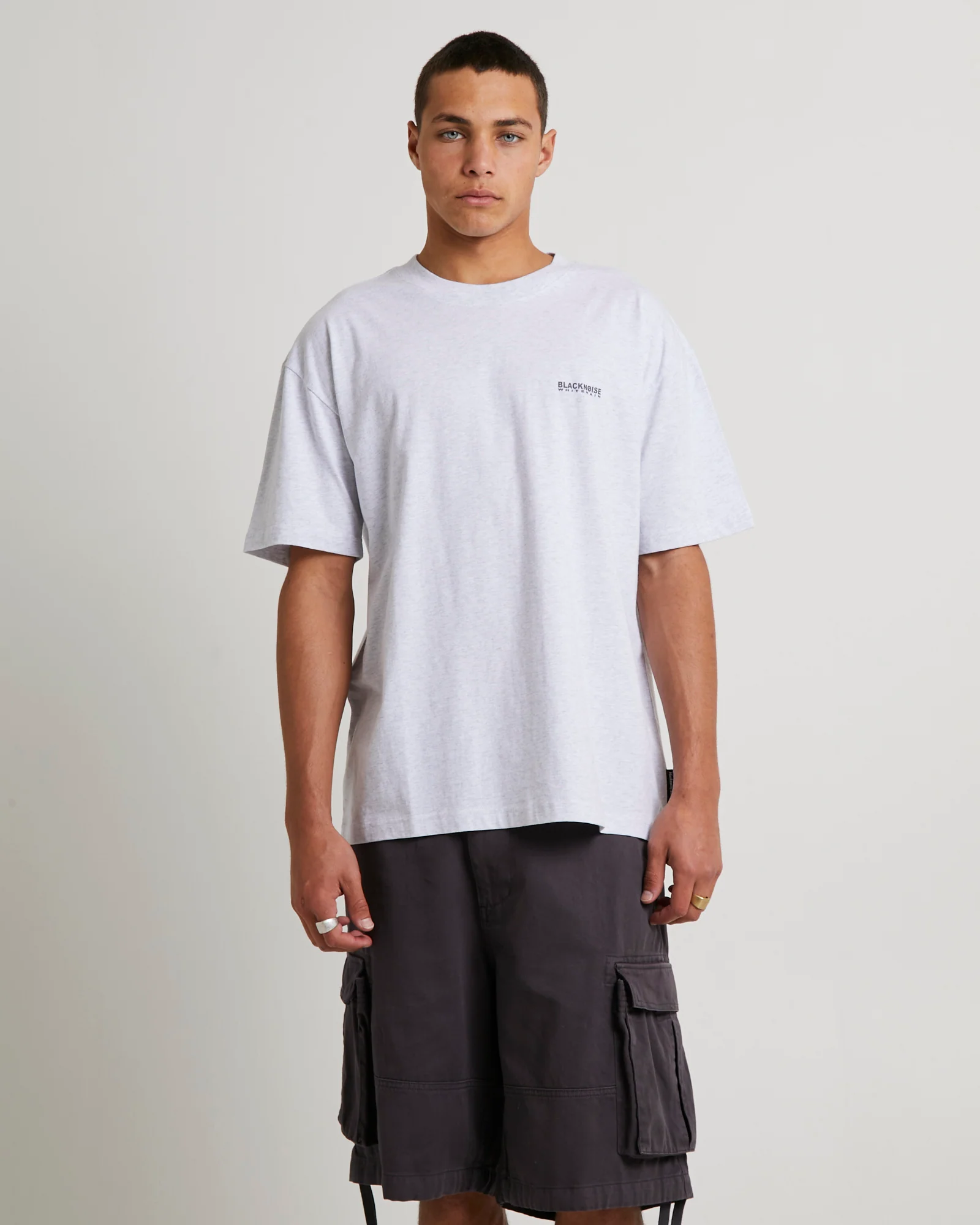 Nigh Short Sleeve T-Shirt - Image 2