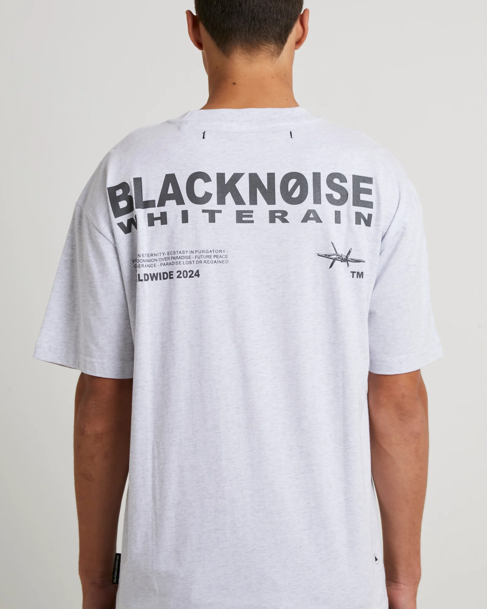 Nigh Short Sleeve T-Shirt - Image 5