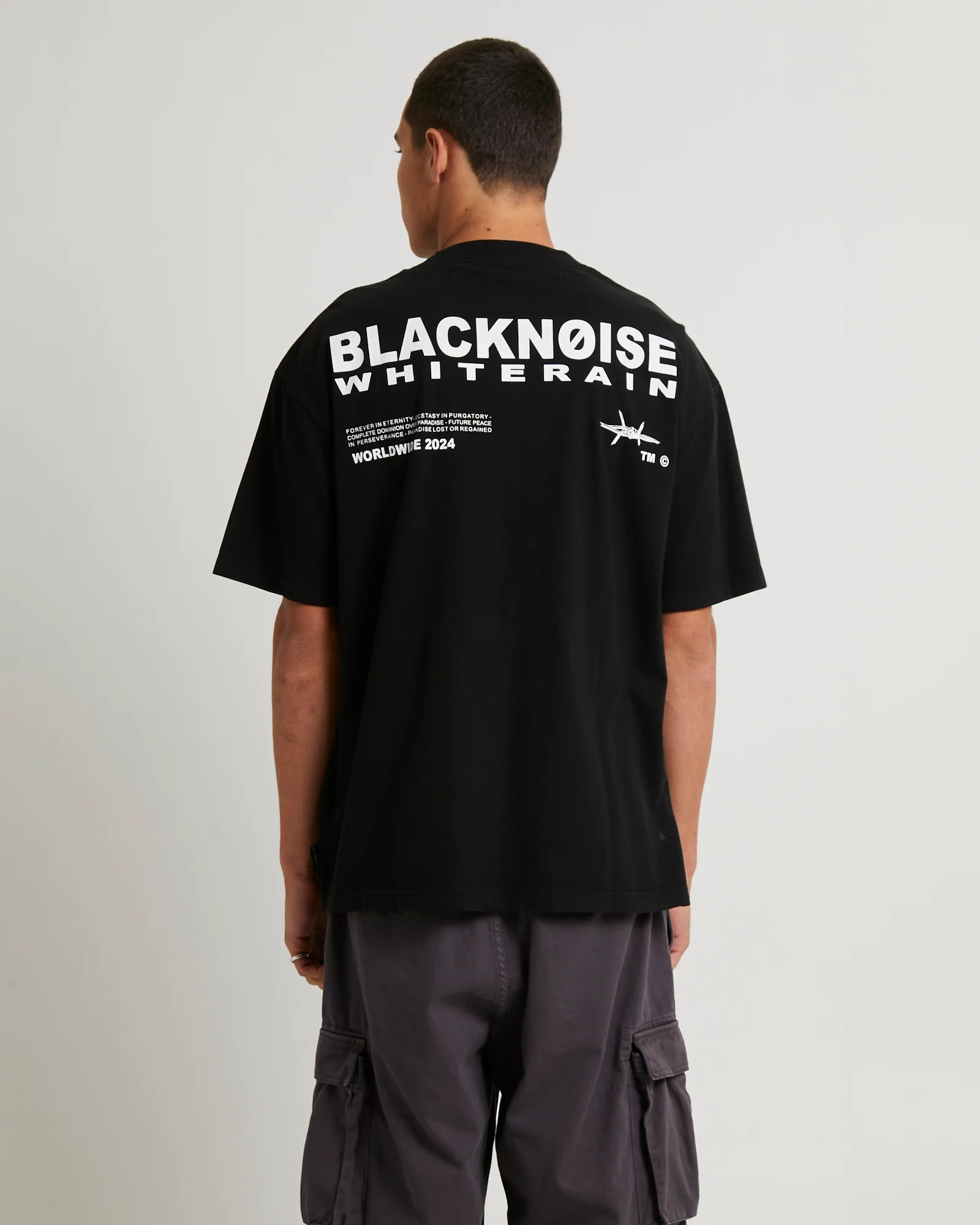Nigh Short Sleeve T-Shirt