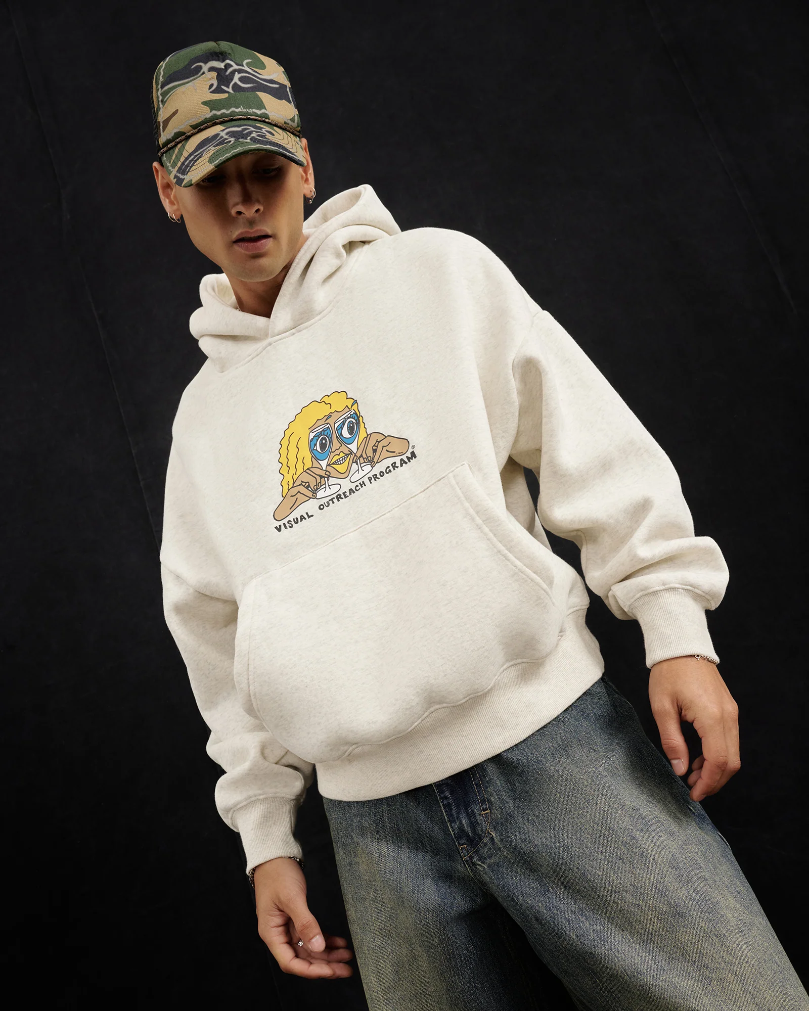 Night Vision Hoodie - Image 4
